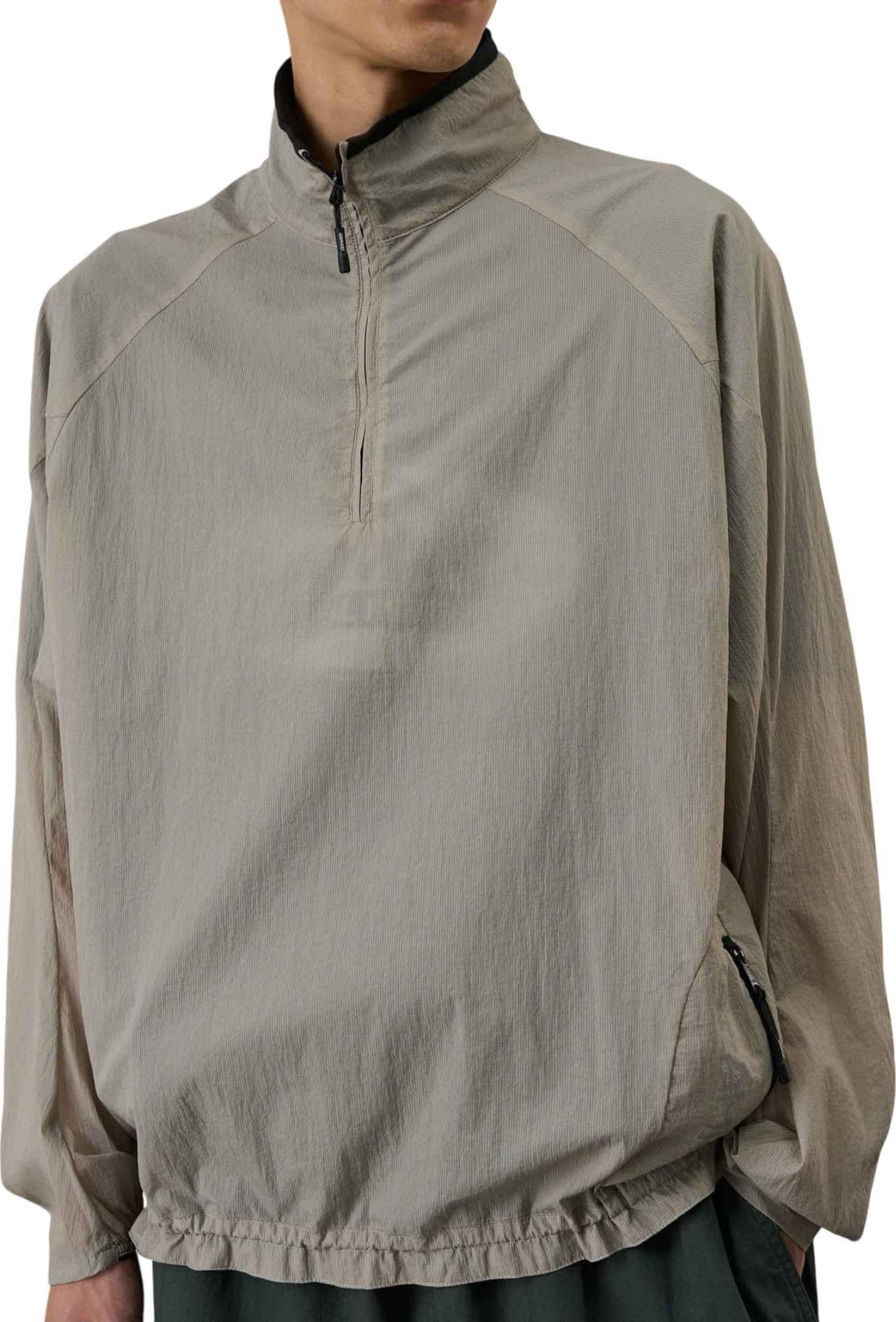 GRAMICCI Gramicci Ultra-light packable jacket giacca leggera antipioggia ripiegabile - concrete - 7
