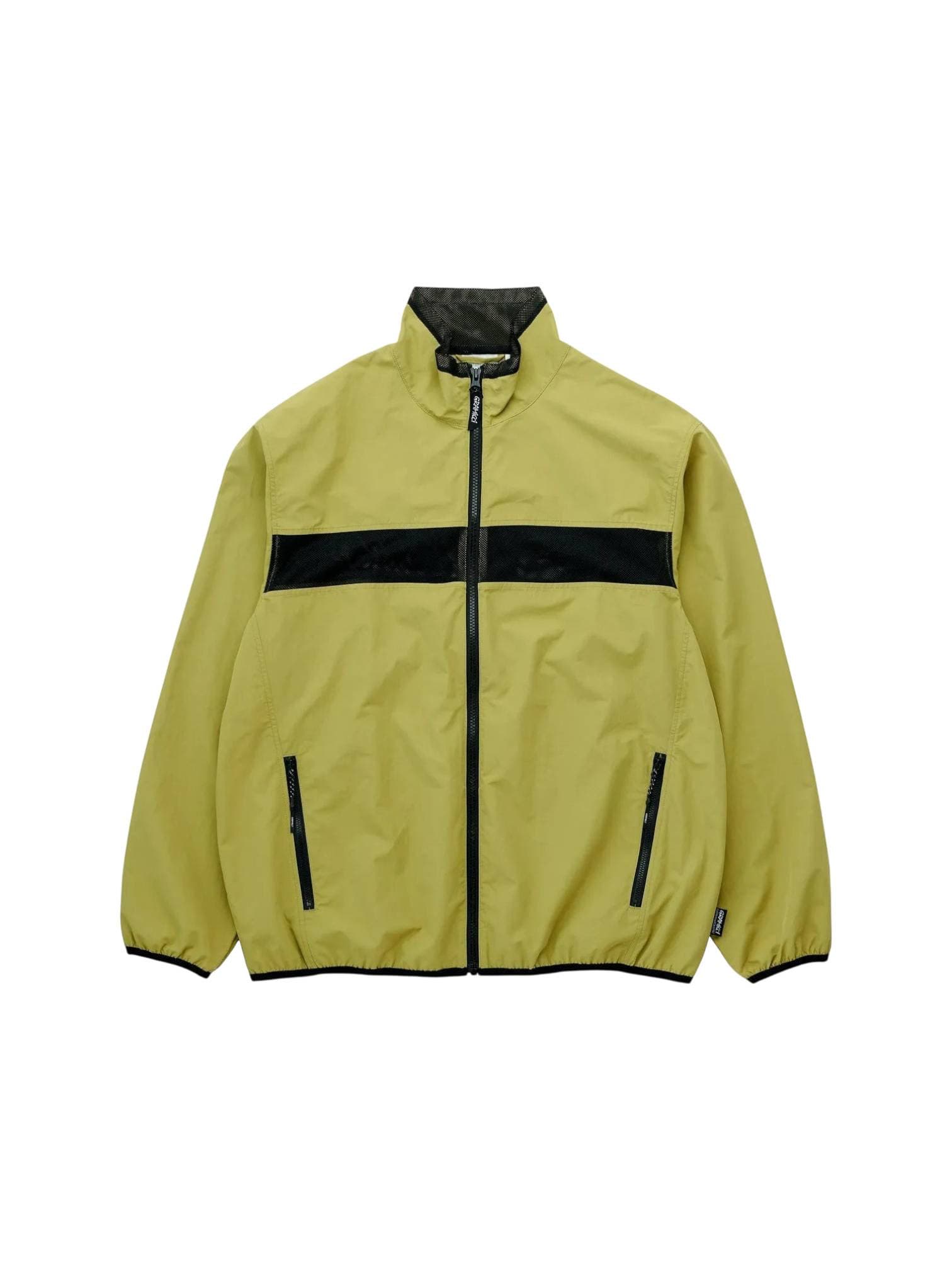 GRAMICCI Gramicci Guide jacket giacca tecnica antipioggia primaverile - field green - 4