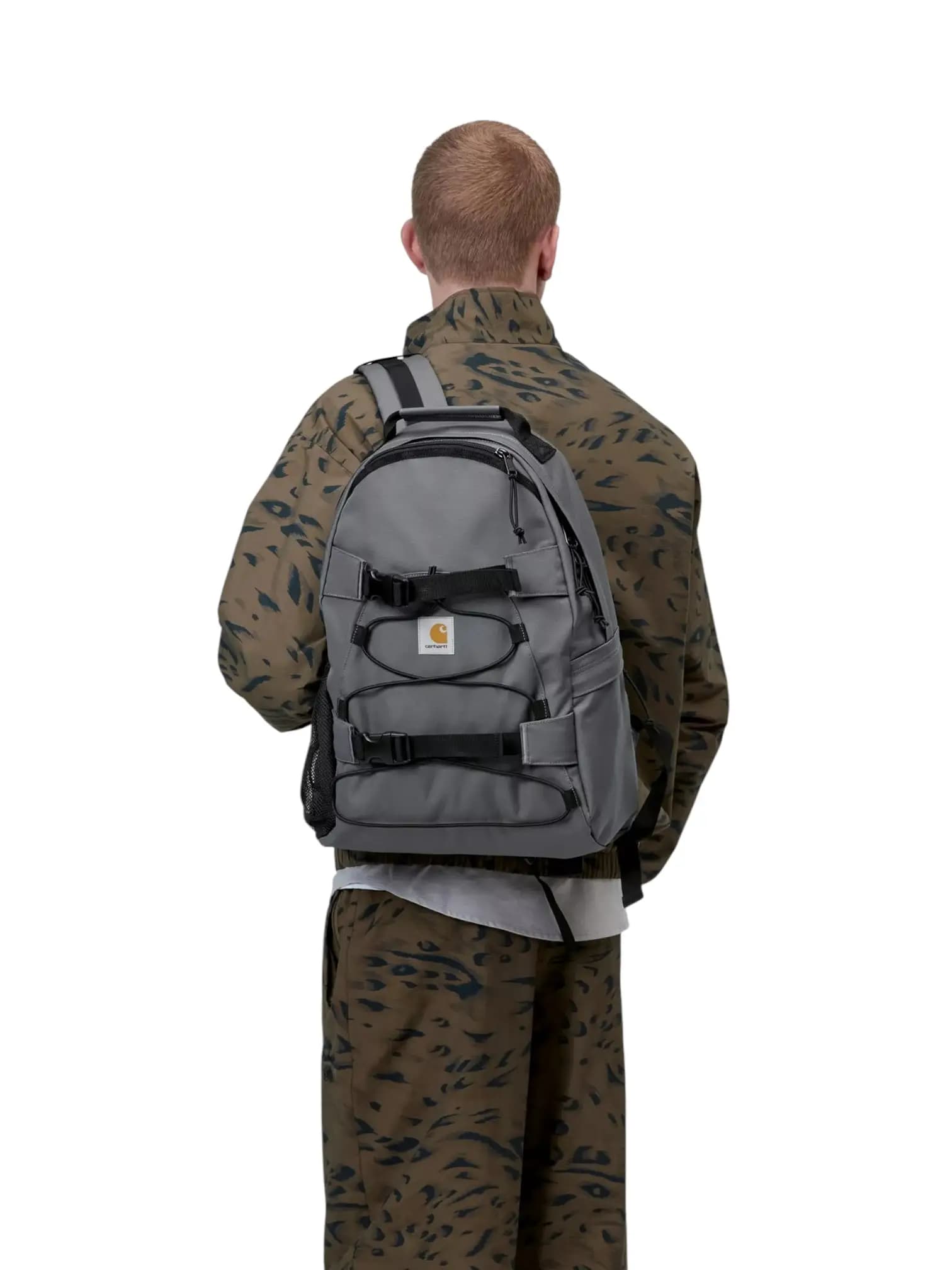 CARHARTT WIP Carhartt Wip Kickflip Backpack zaino - Styx - 2