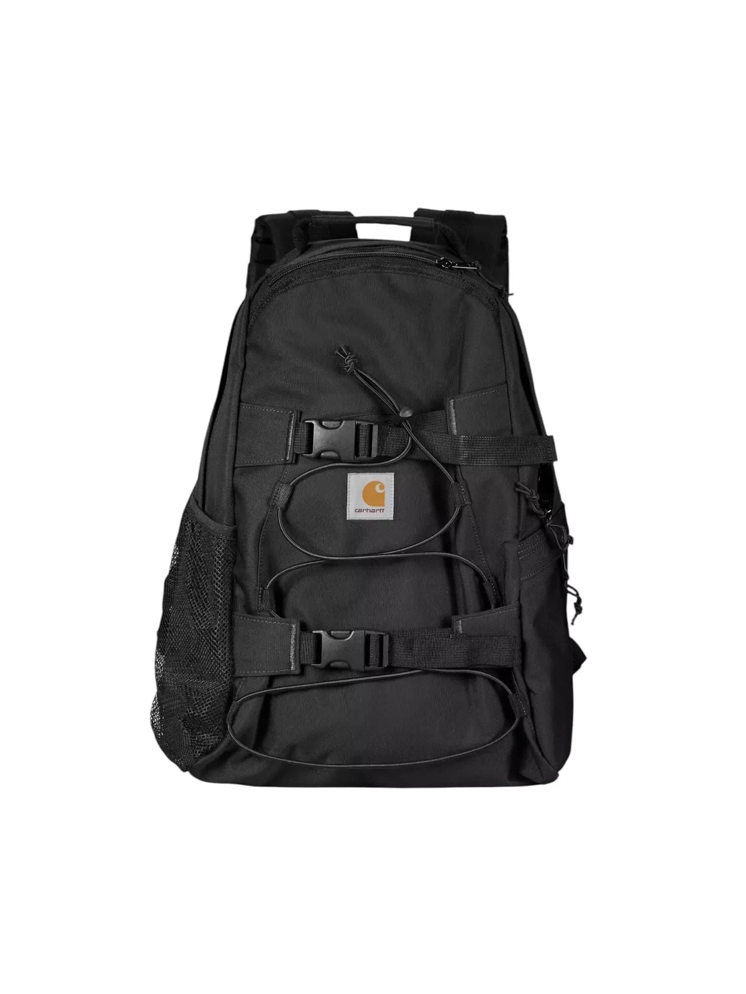 CARHARTT WIP Carhartt Wip Kickflip Backpack zaino - Black - 4