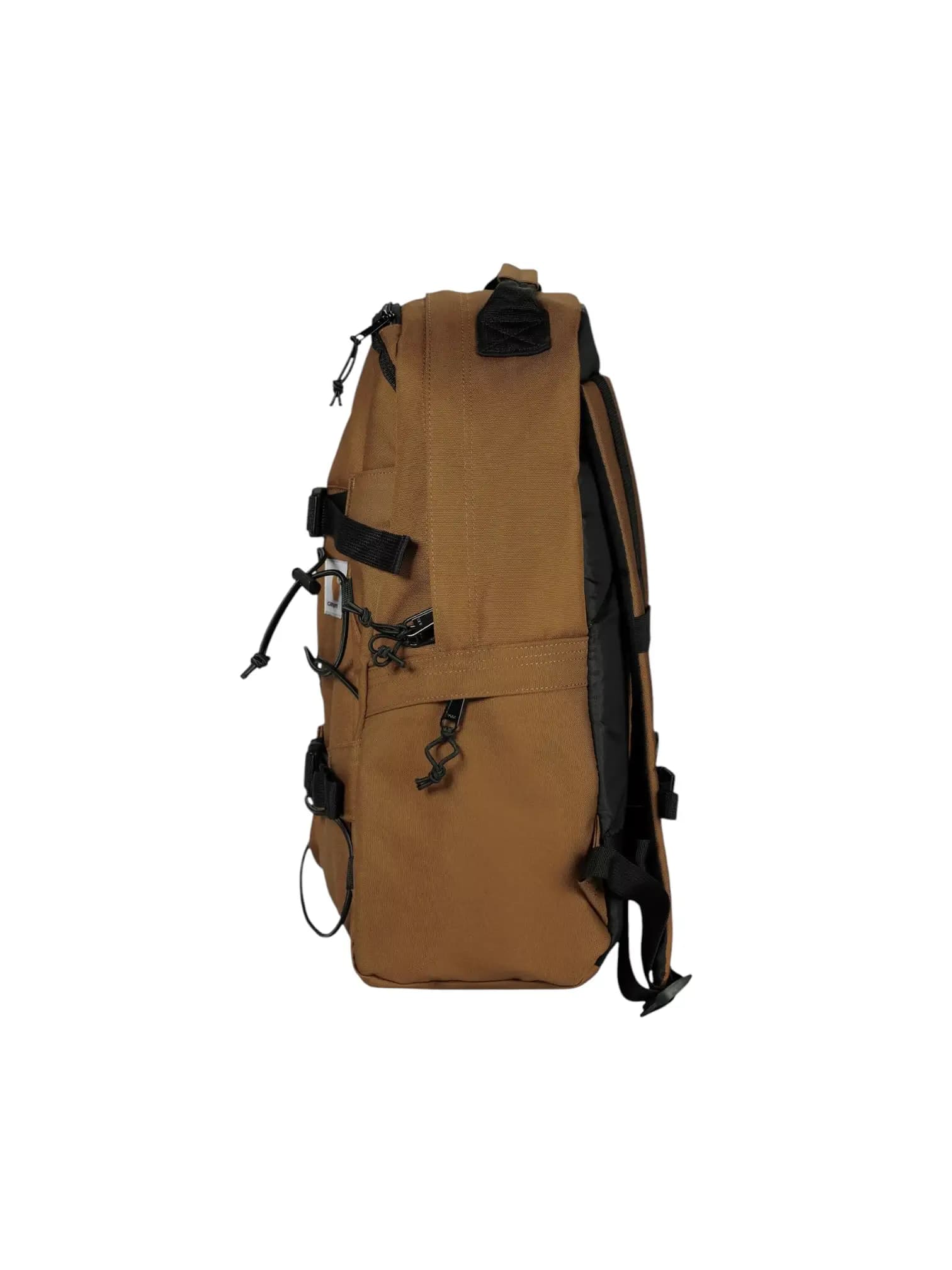 CARHARTT WIP Carhartt Wip Kickflip Backpack zaino - Hamilton brown - 4