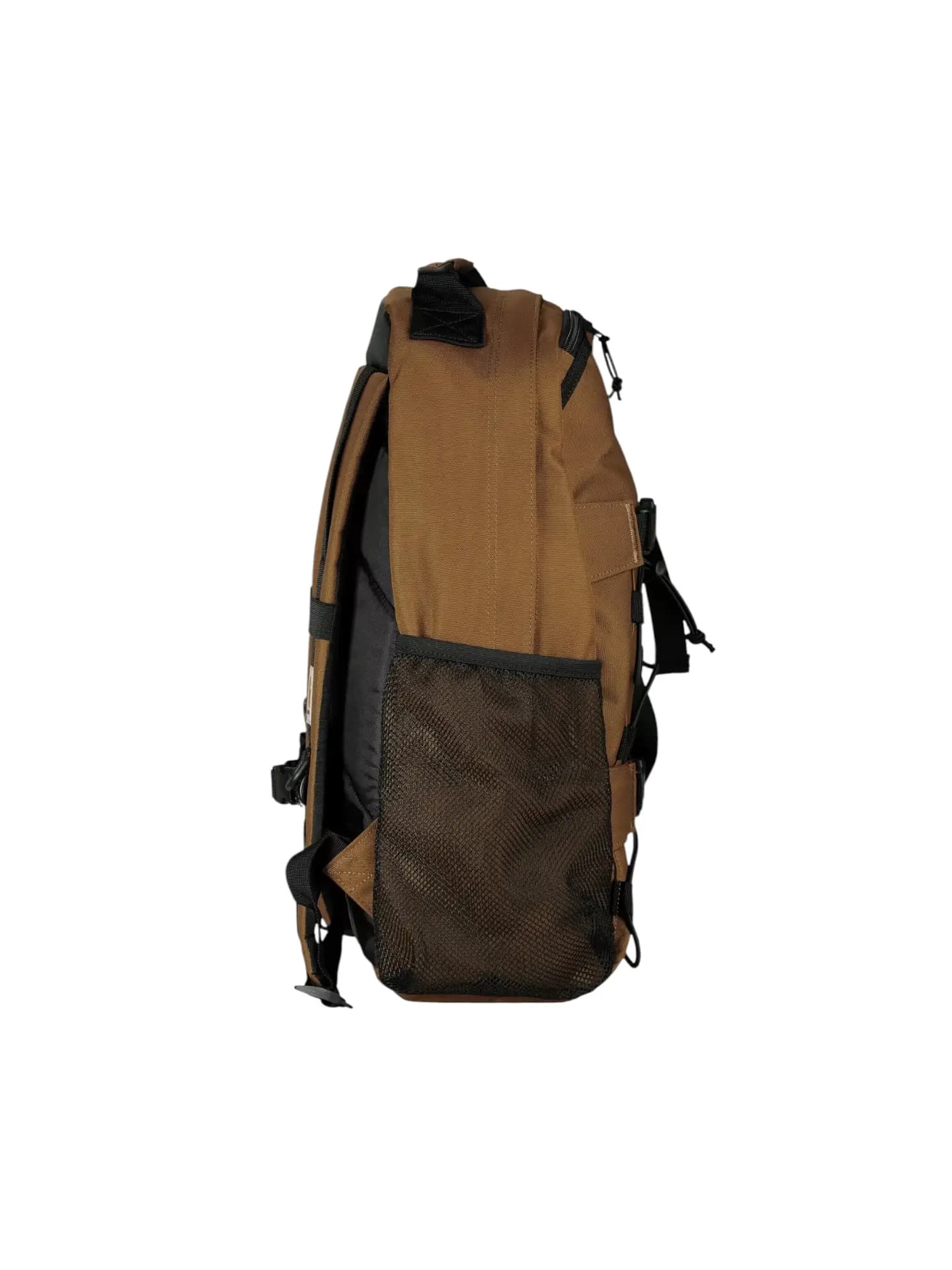 CARHARTT WIP Carhartt Wip Kickflip Backpack zaino - Hamilton brown - 5
