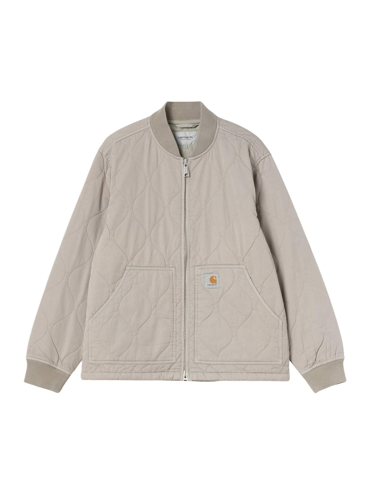 CARHARTT WIP Carhartt Wip Kylan Liner giacca trapuntata leggera - Puddle - 4