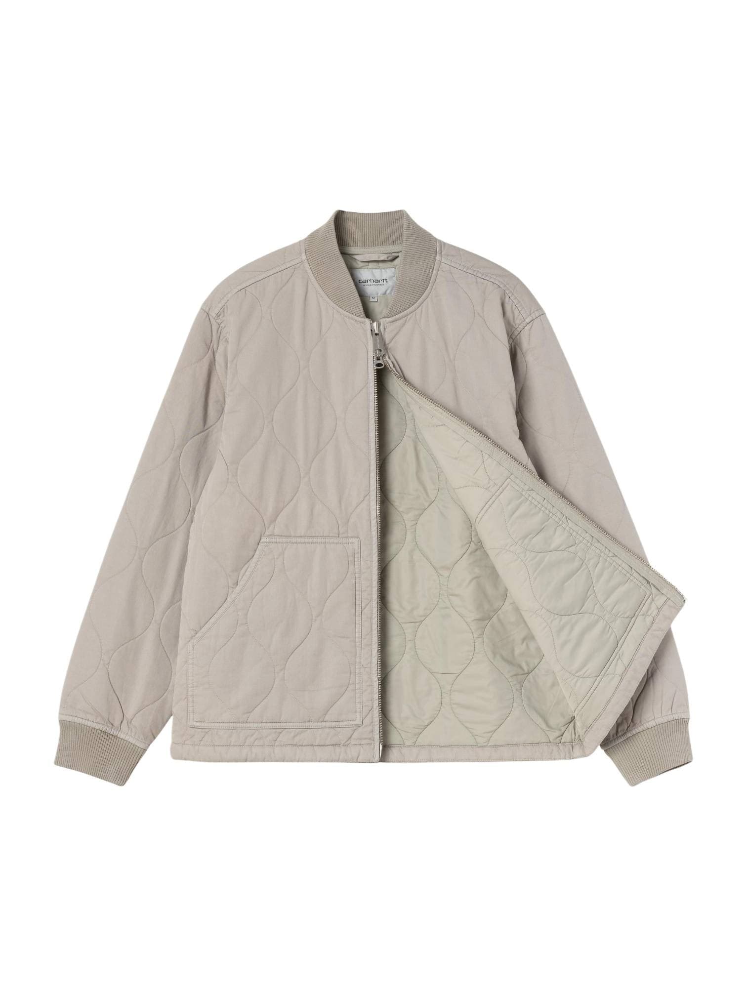 CARHARTT WIP Carhartt Wip Kylan Liner giacca trapuntata leggera - Puddle - 3