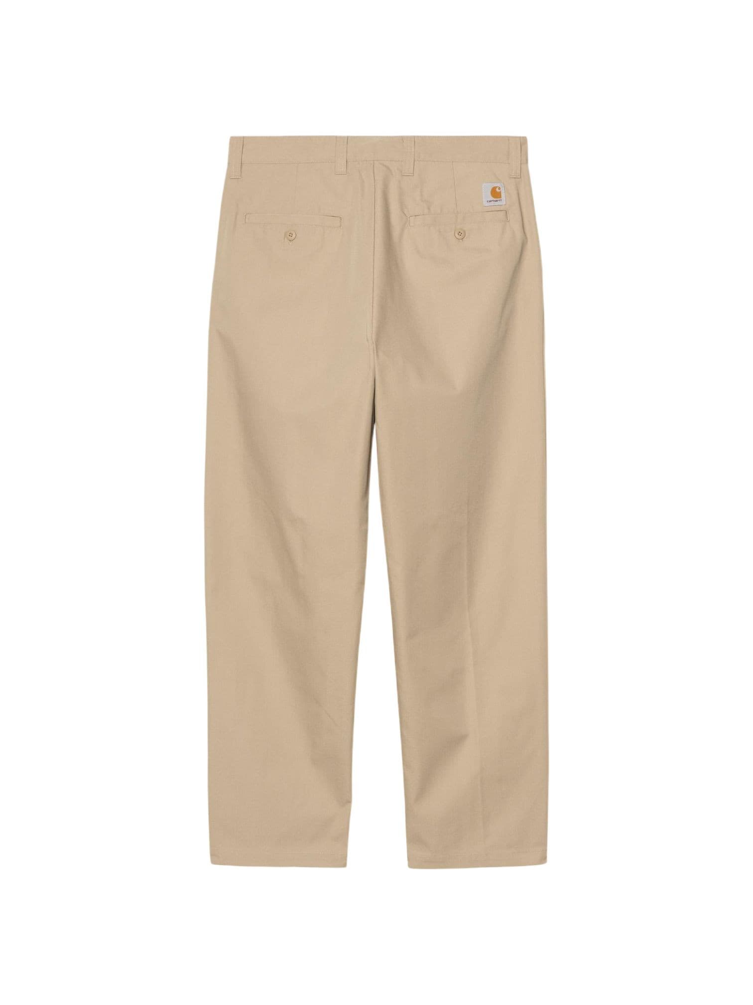 CARHARTT WIP Carhartt Wip Calder Pants pantaloni chino da uomo - Iroko - 3