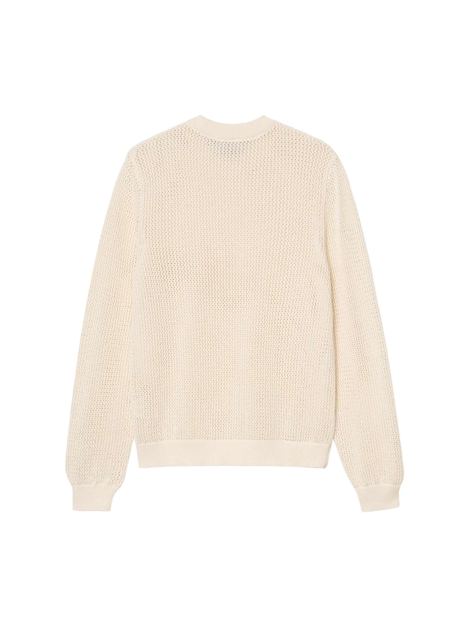 CARHARTT WIP Carhartt Wip Stockton Sweater maglioncino da uomo a uncinetto - Cinnerus - 2