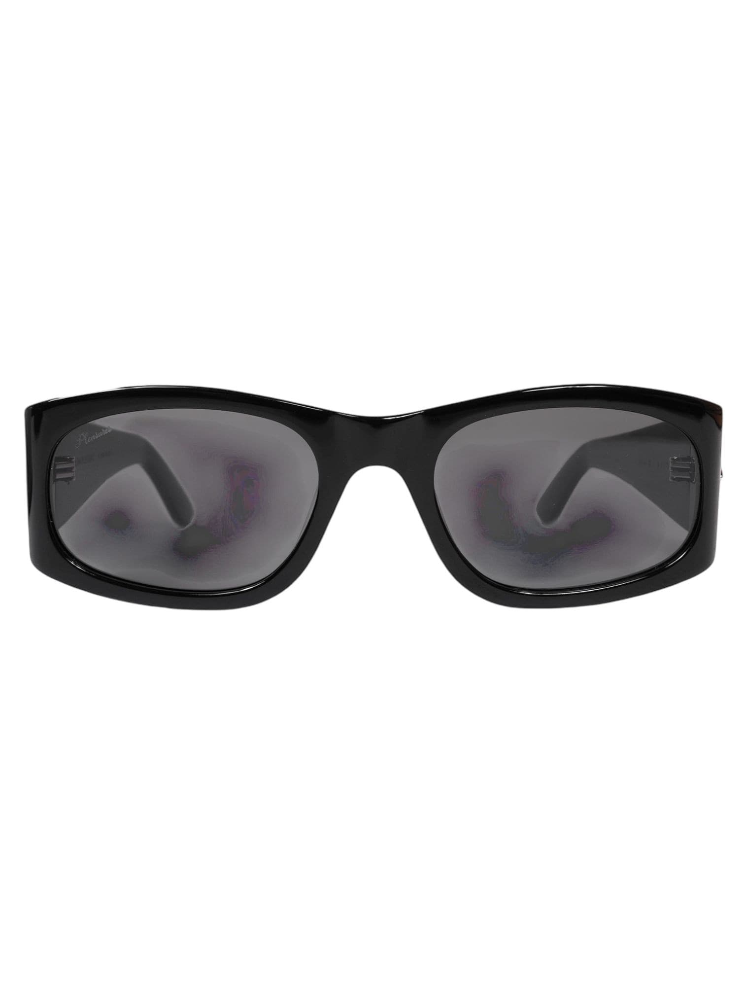 PLEASURES Pleasures x Akila eazy sunglasses occhiali da sole - black - 2