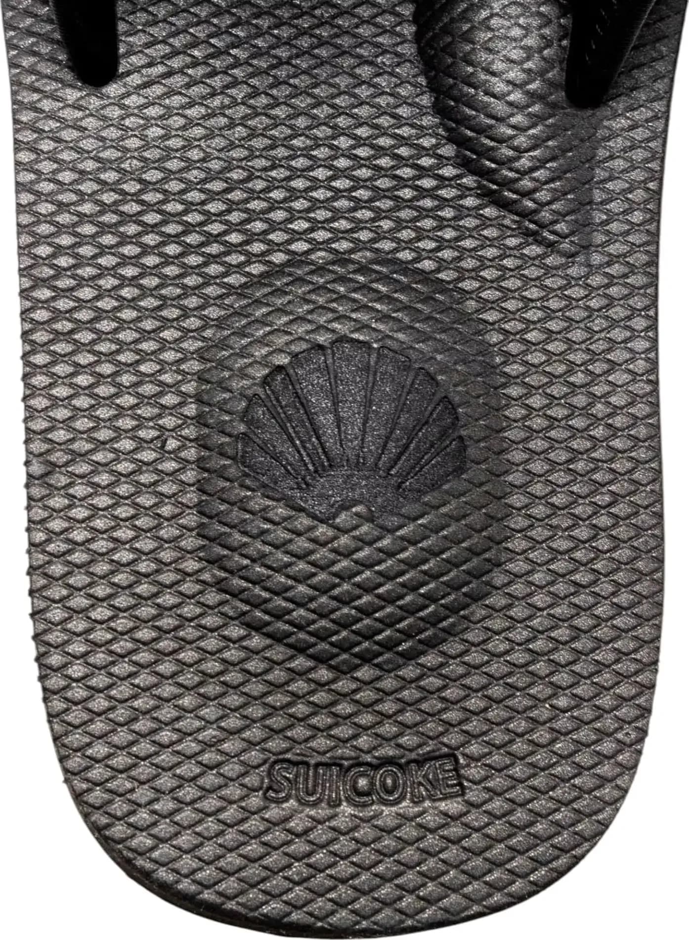NEW AMSTERDAM SURF ASSOCIATION New Amsterdam surf Association x Suicoke slider sandali da uomo - black - 4