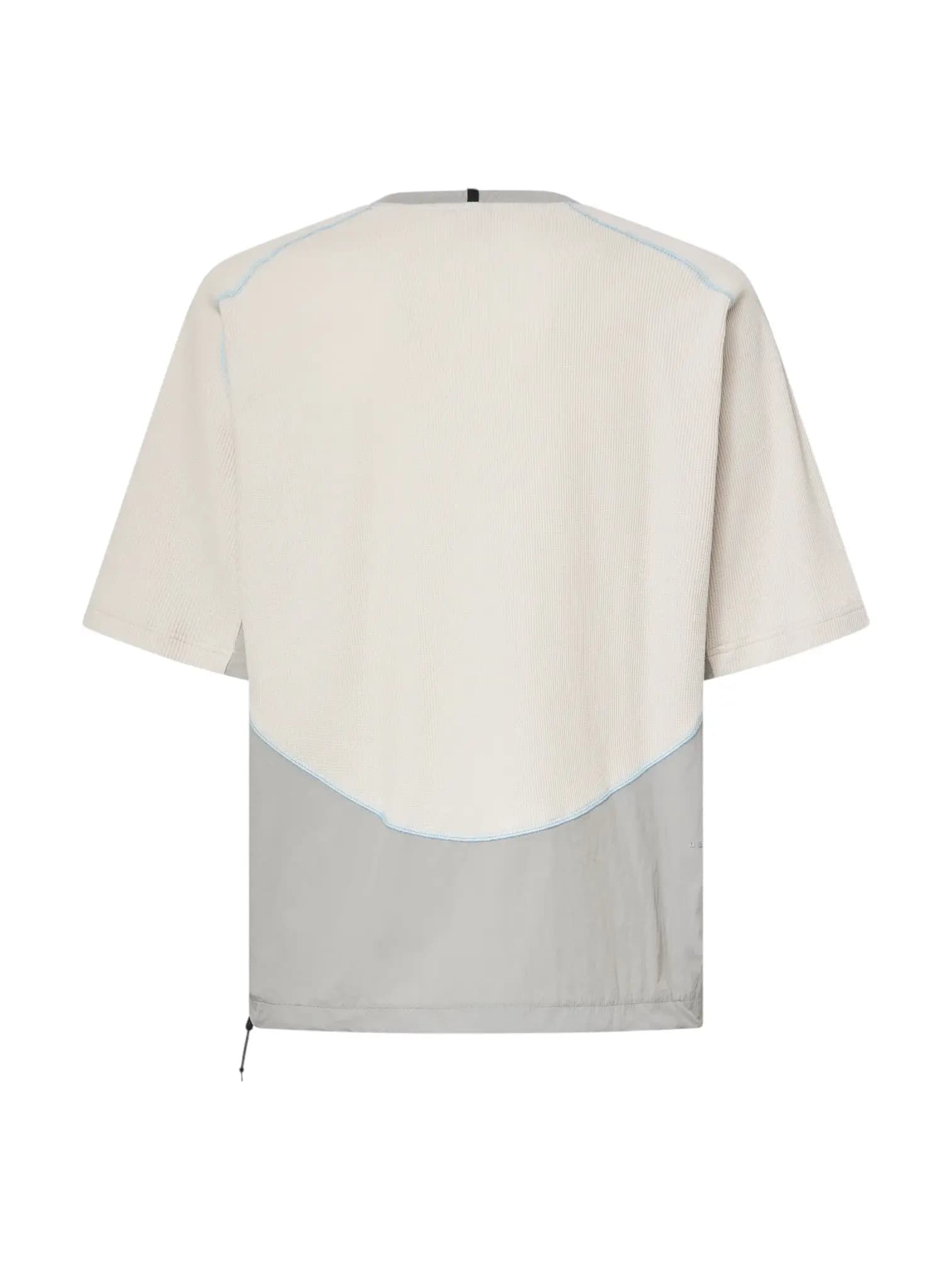 OAKLEY Oakley Tidal t-shirt tecnica con fondo regolabile - cement - 6