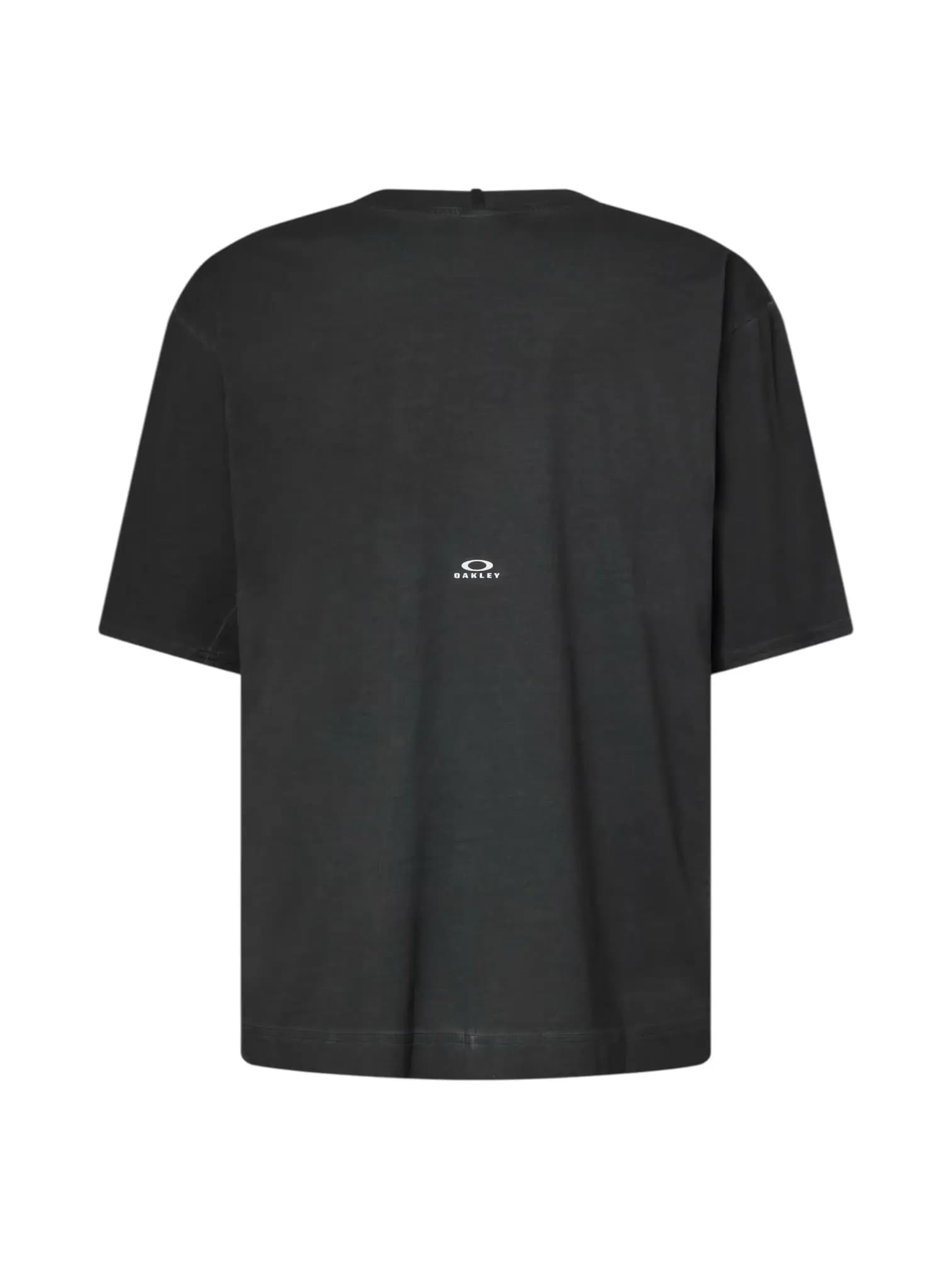 OAKLEY Oakley Latitude veil t-shirt boxy fit - pitch black - 2