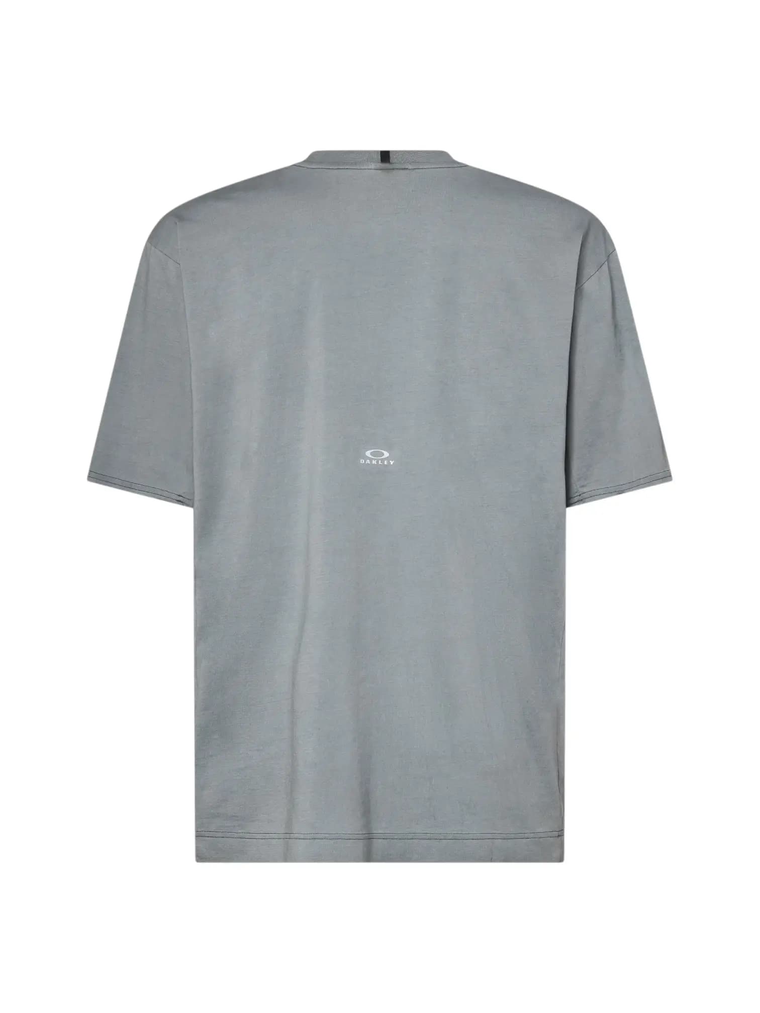 OAKLEY Oakley Latitude veil t-shirt boxy fit - cement - 2