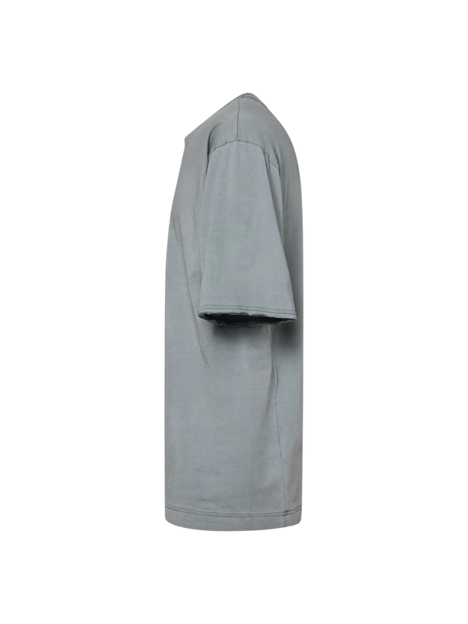 OAKLEY Oakley Latitude veil t-shirt boxy fit - cement - 7