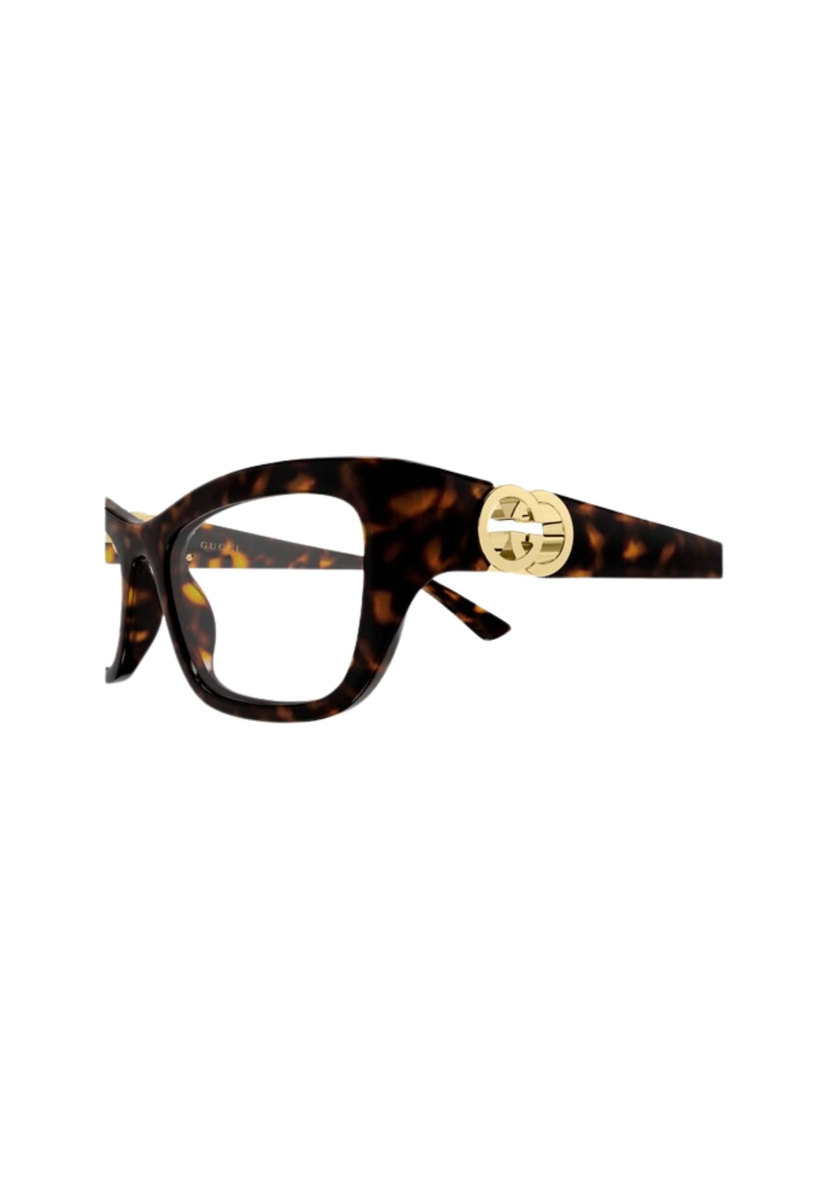 Gucci Occhiali da vista gucci GG2125O-002 Donna - 3