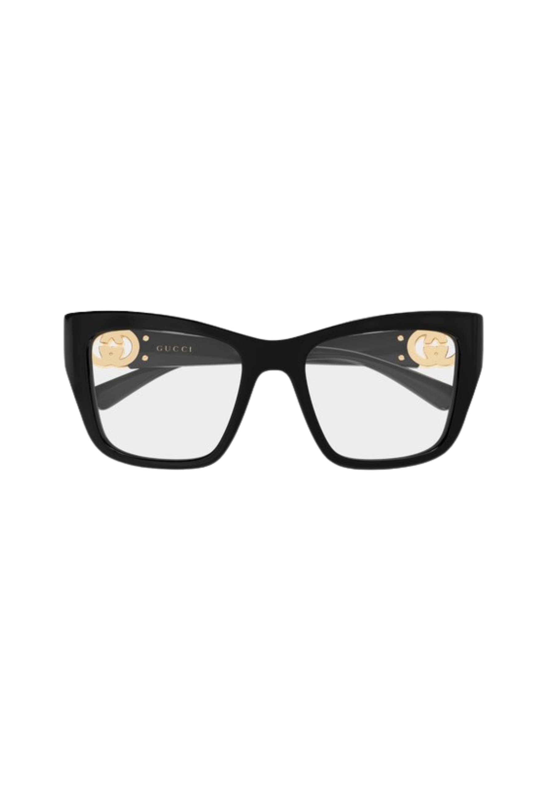 Gucci Occhiali da vista gucci GG2124O-001 Donna - 5
