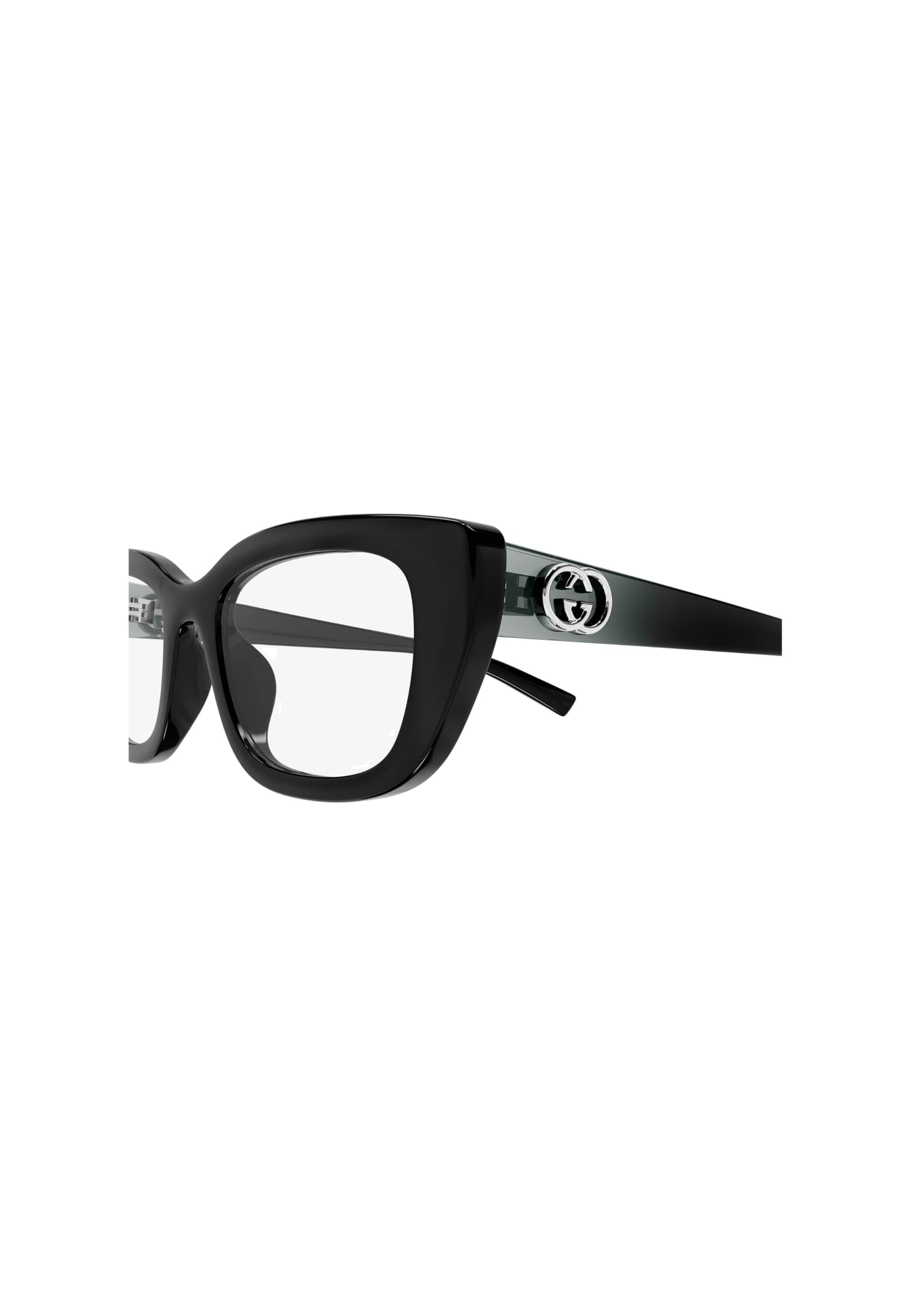 Gucci Occhiale da vista gucci GG2027O-001 Donna - 3