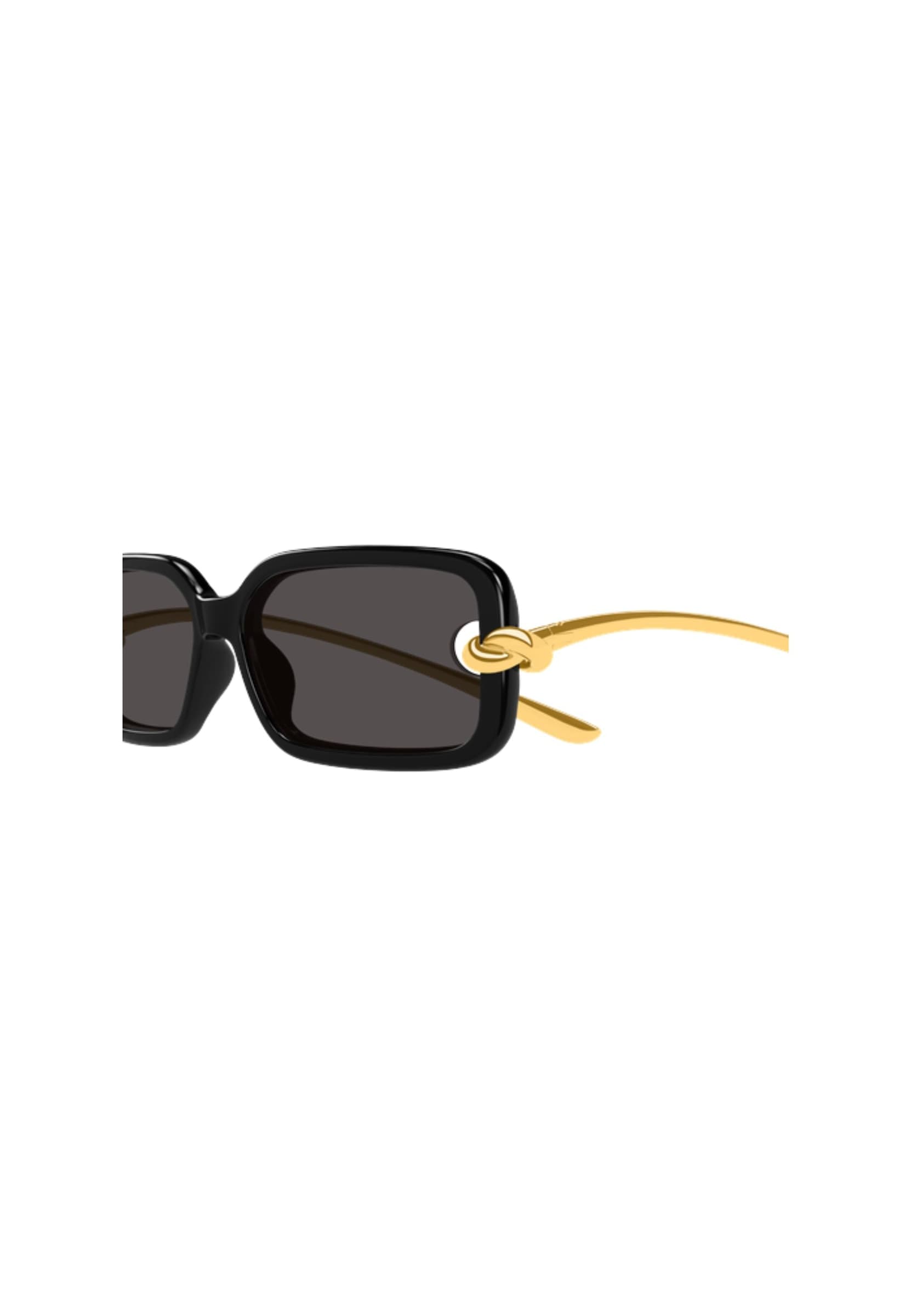 Bottega Veneta Occhiale da sole bottega veneta BV1439S-001 Donna - 3