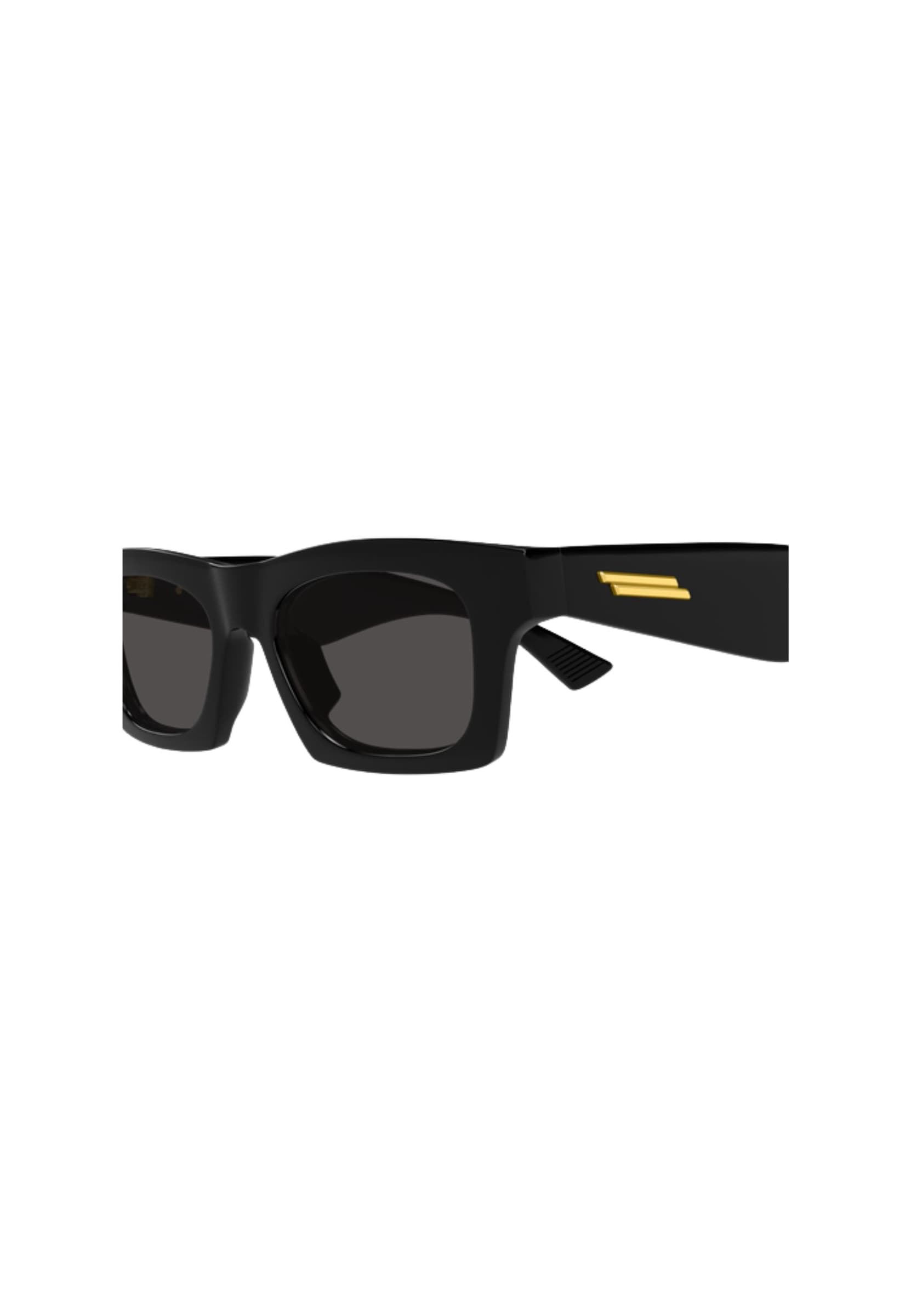 Bottega Veneta Occhiale da sole bottega veneta BV1457S-001 Adulto unisex - 3