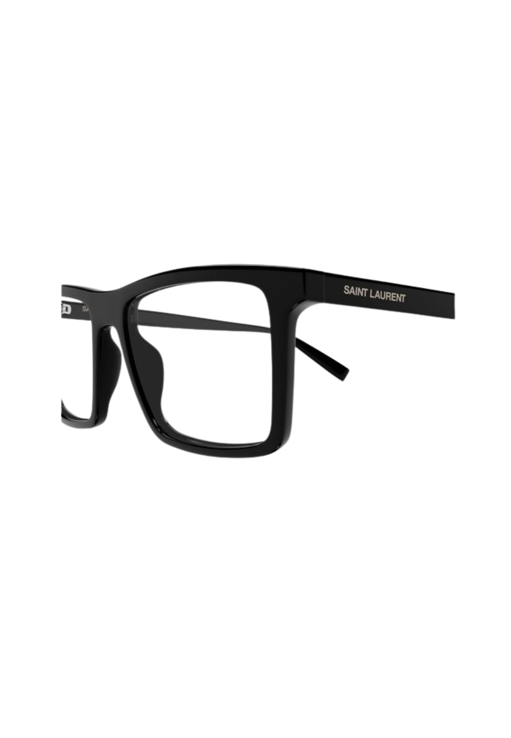 Saint Laurent Occhiali da vista saint laurent SL906-001 Uomo - 3