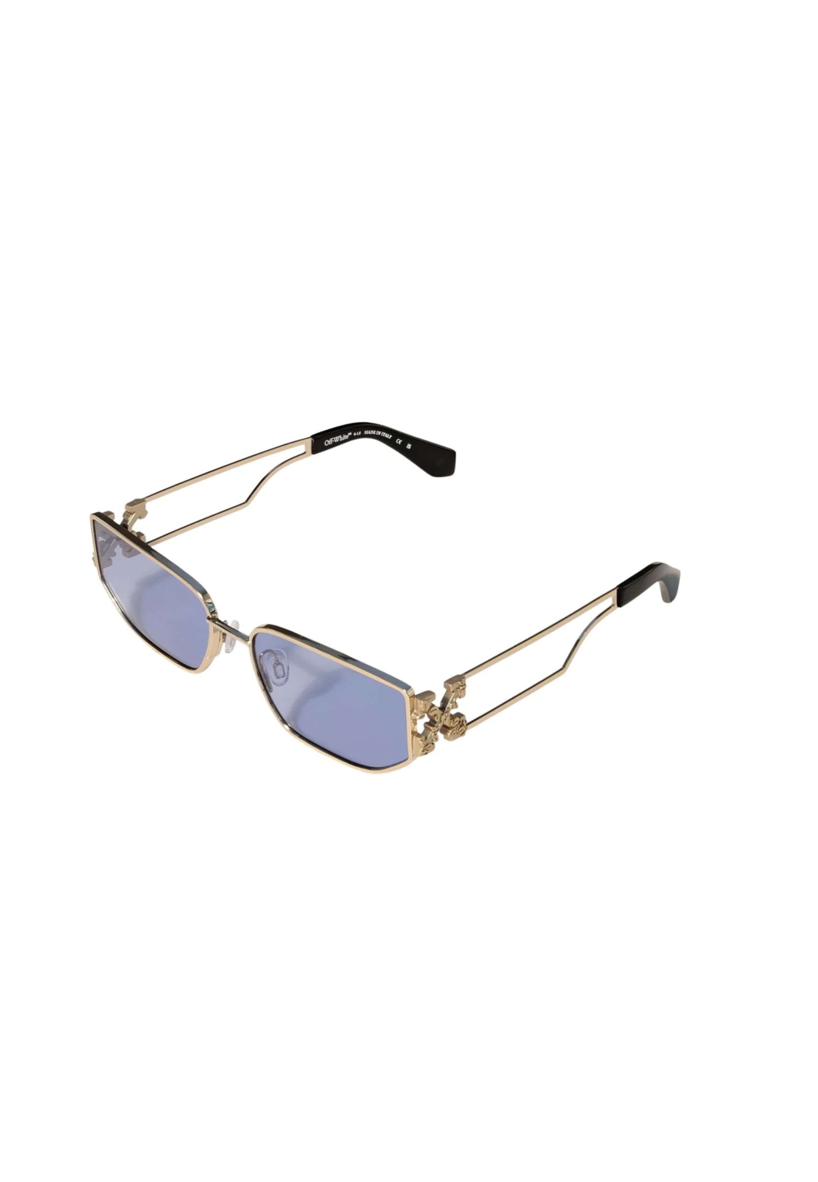 Off-White Occhiali da sole off white ALLEN OW1027-7645 Adulto unisex - 2