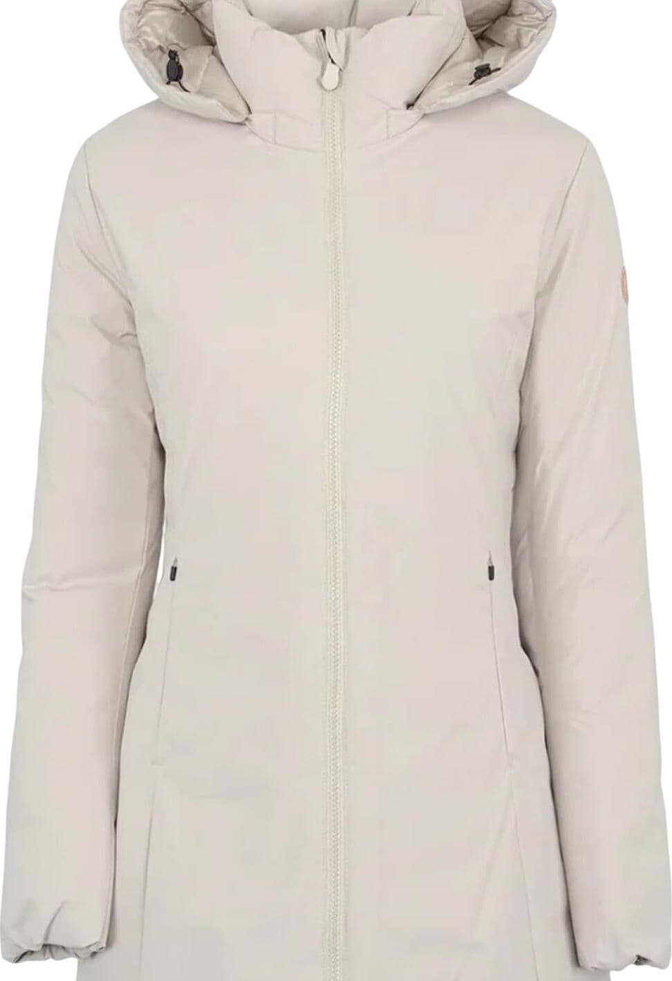 SAVE THE DUCK Giubbotto Donna Save the Duck RACHEL Rainy Beige - 2