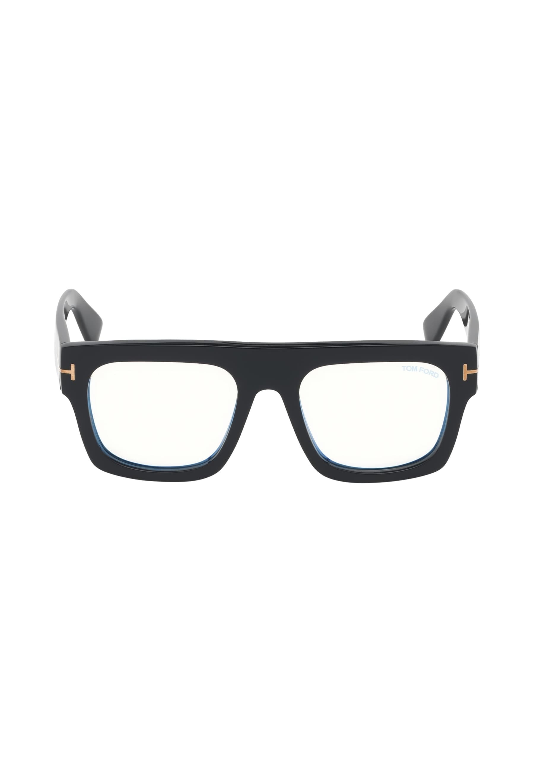 Tom Ford Occhiali da vista tom ford FT5634B-001 Uomo - 5