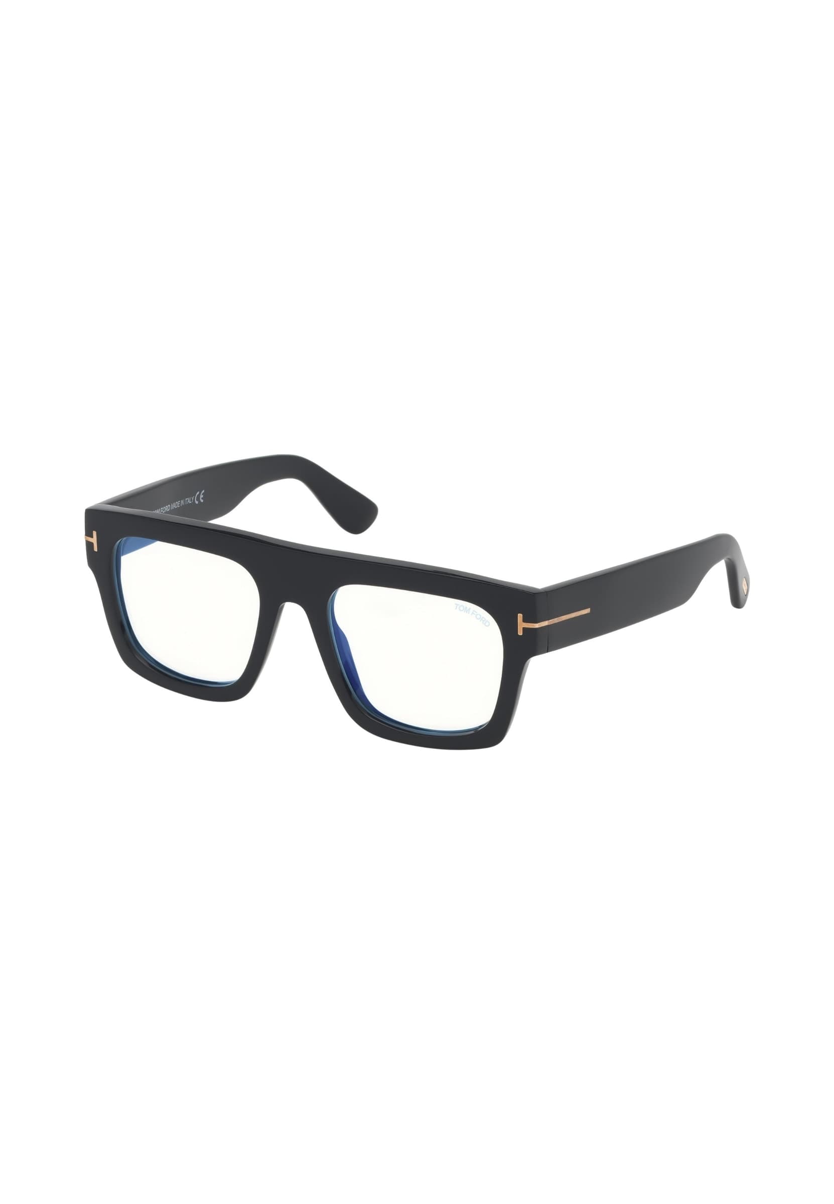 Tom Ford Occhiali da vista tom ford FT5634B-001 Uomo - 2