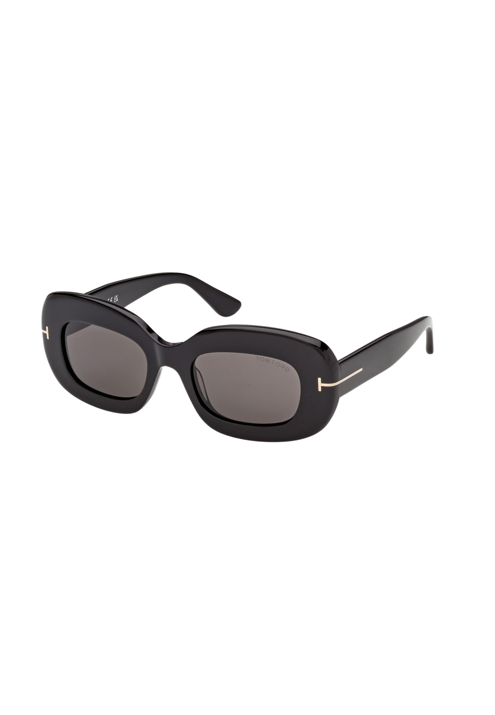 Tom Ford Occhiali da sole tom ford Islay 02 FT1345-01A Donna - 3