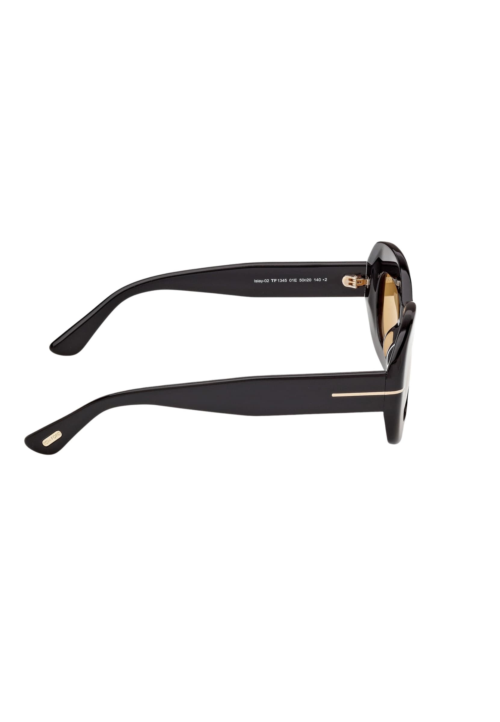 Tom Ford Occhiali da sole tom ford Islay 02 FT1345-01E Donna - 3