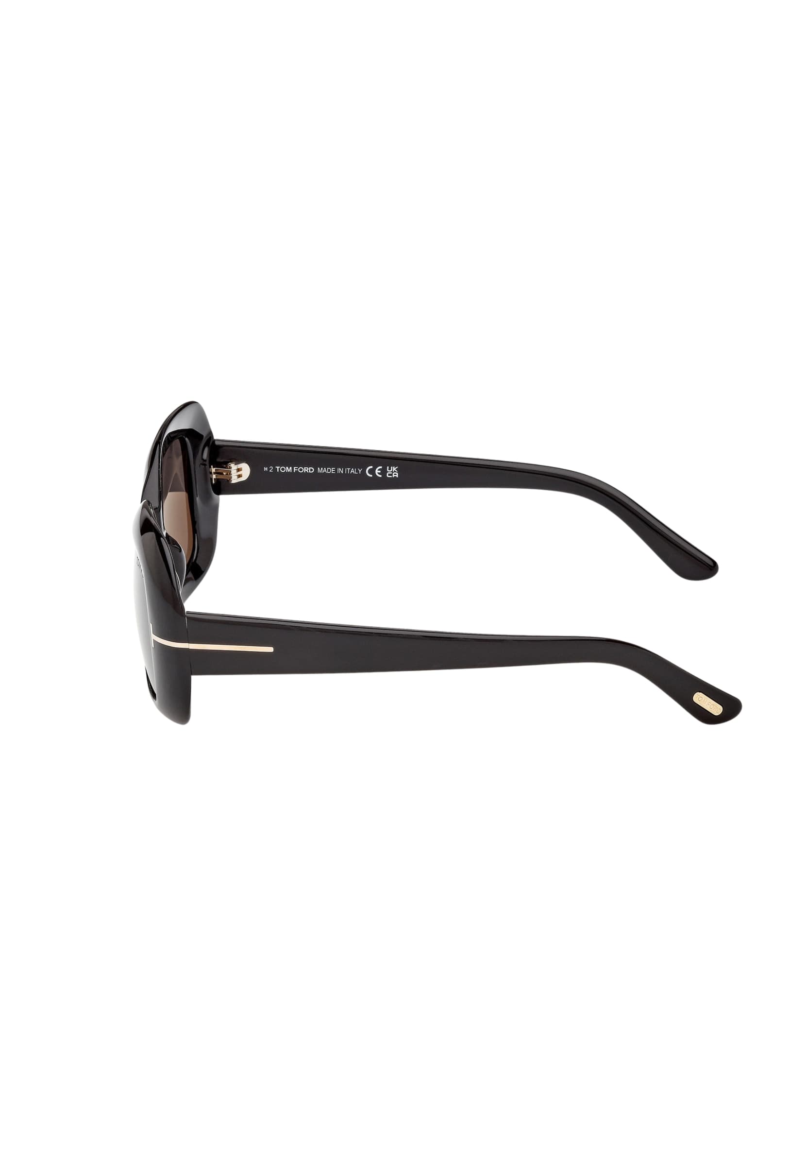 Tom Ford Occhiali da sole tom ford Paloma 02 FT1347-01A Donna - 3