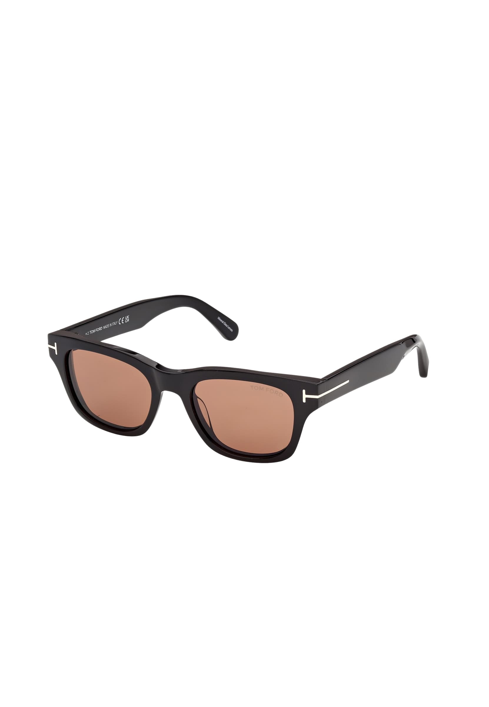 Tom Ford Occhiali da sole tom ford Caleb 02 FT1357-01E Uomo - 3