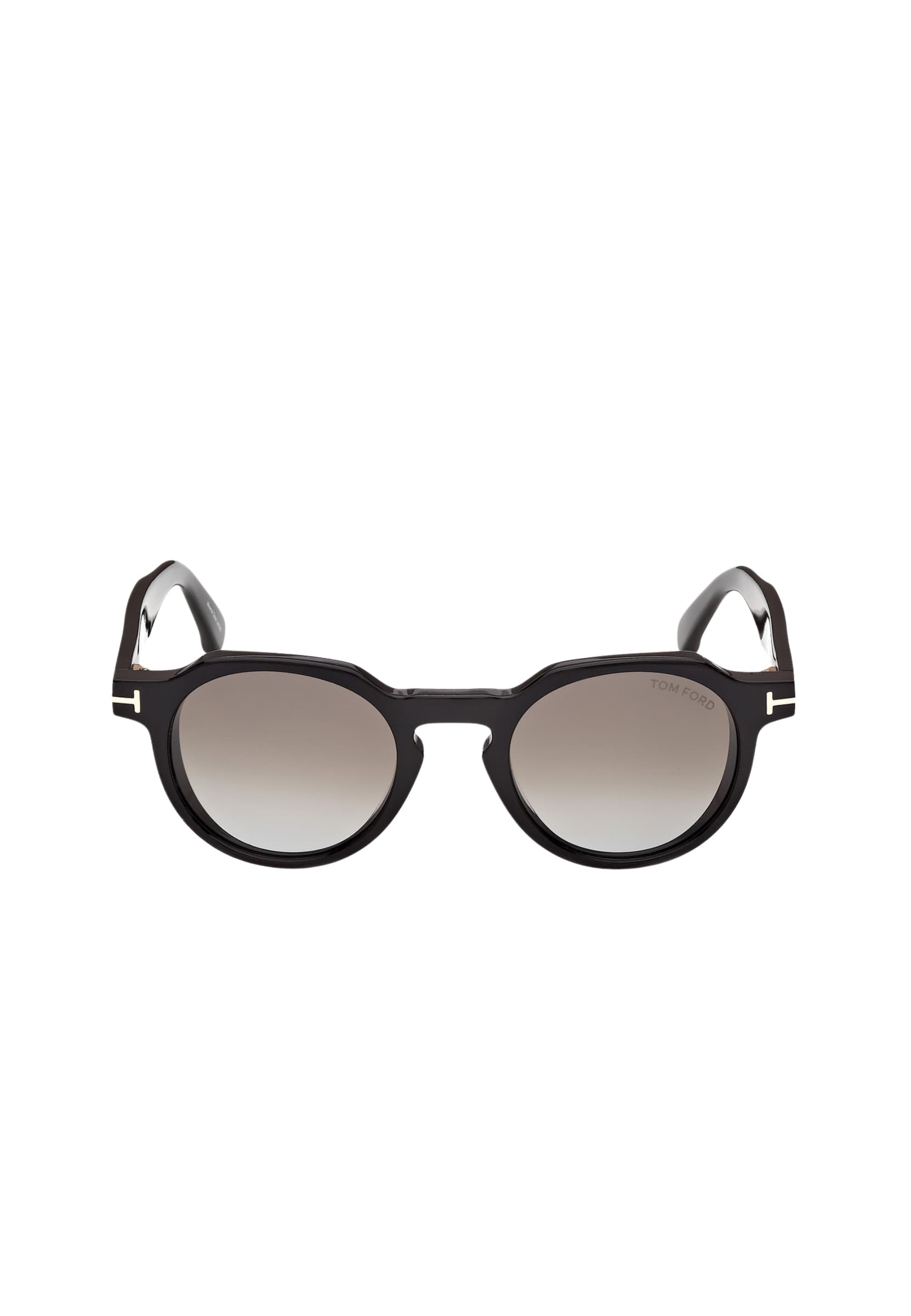 Tom Ford Occhiali da sole tom ford Thomas 02 FT1358-01K Uomo - 5