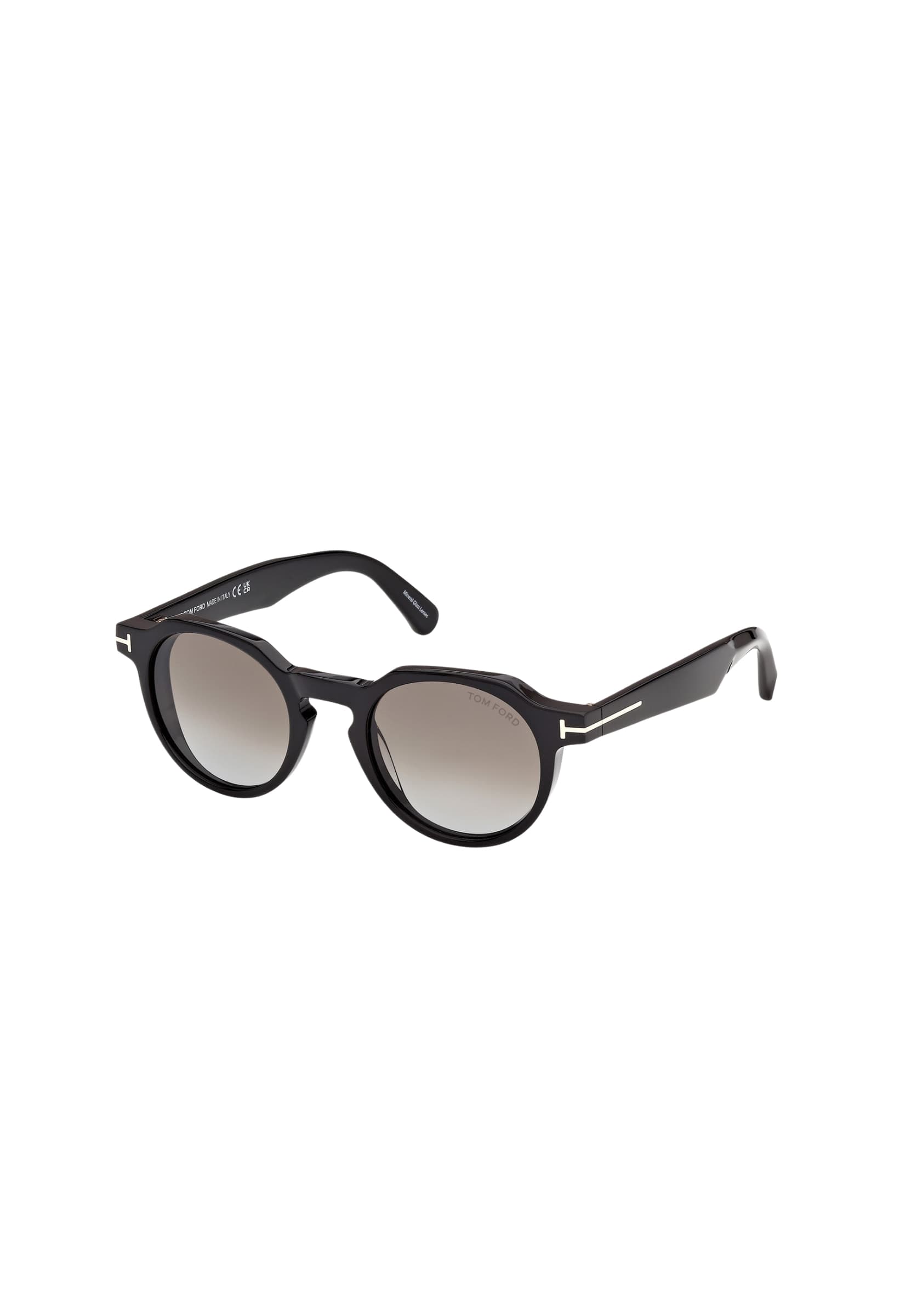 Tom Ford Occhiali da sole tom ford Thomas 02 FT1358-01K Uomo - 3