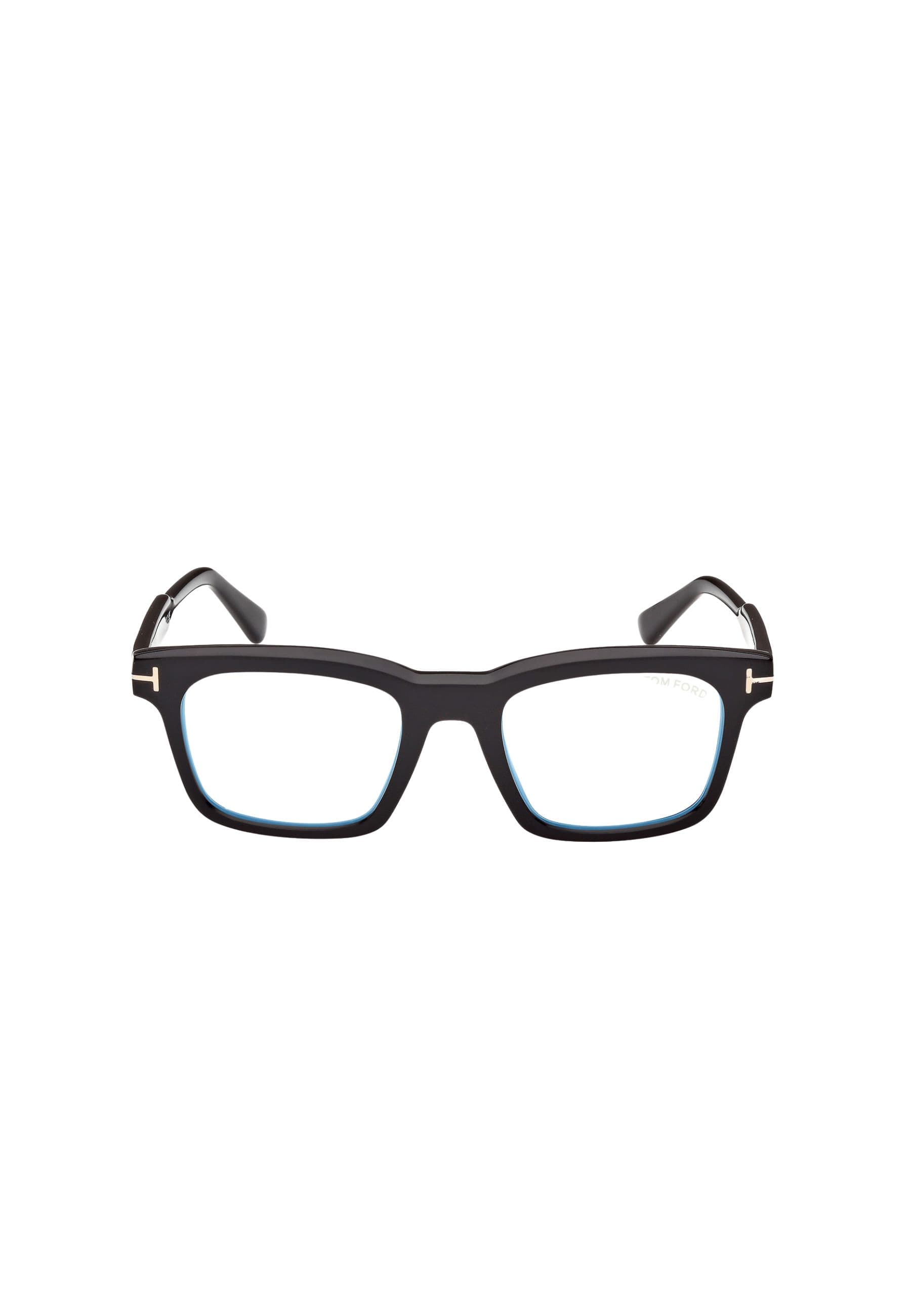 Tom Ford Occhiali da vista tom ford FT6122B-001 Uomo - 5