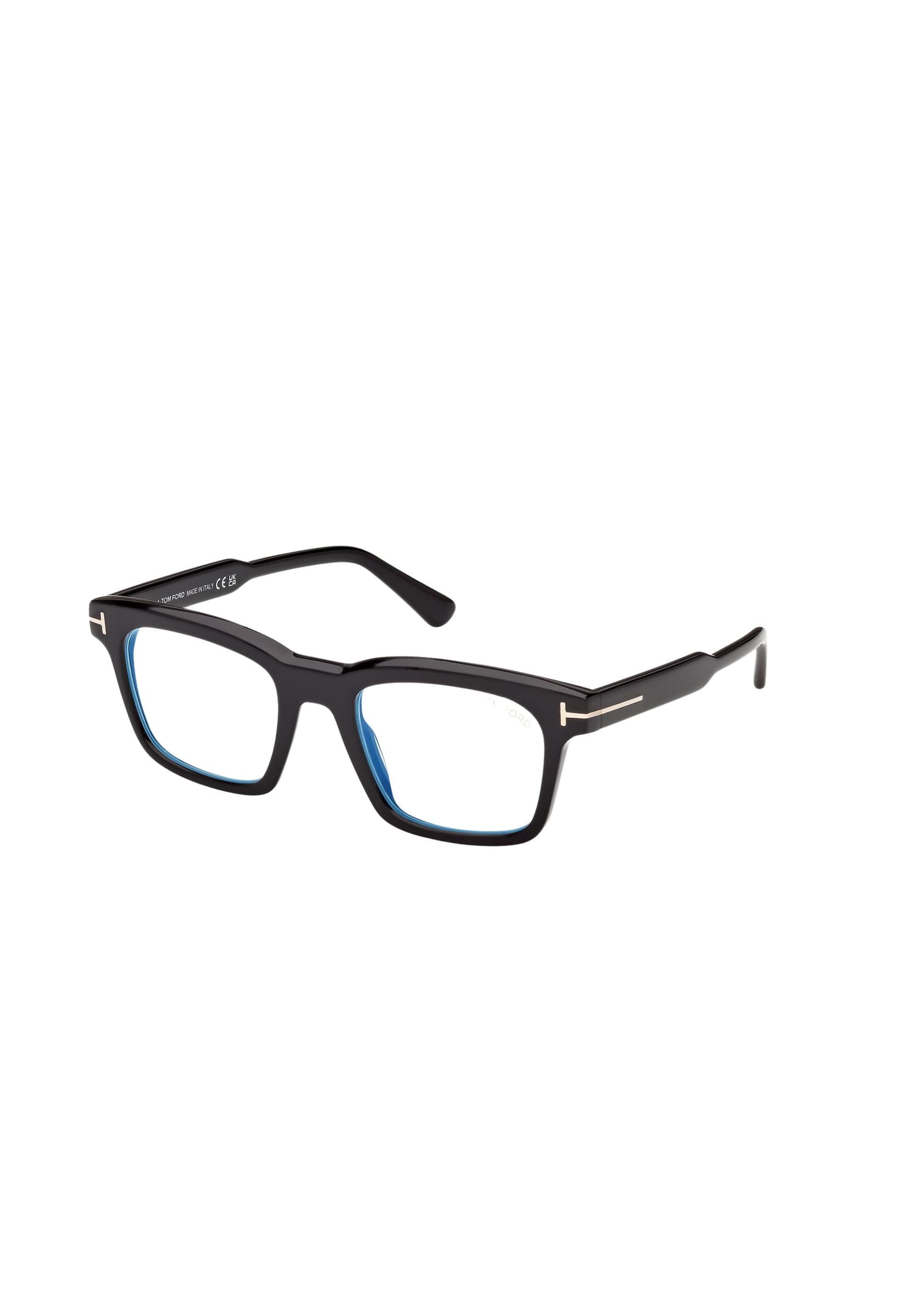 Tom Ford Occhiali da vista tom ford FT6122B-001 Uomo - 2