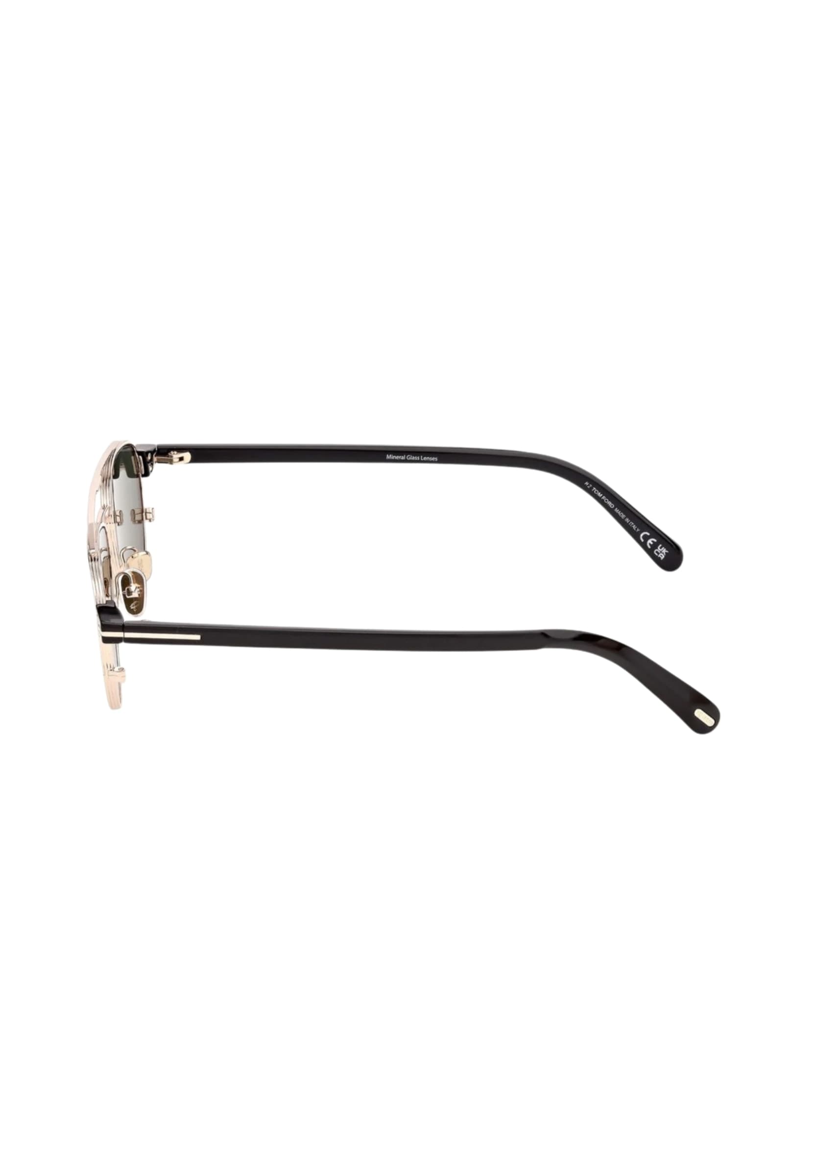 Tom Ford Occhiali da sole tom ford Antony 02 FT1361-28N Uomo - 2