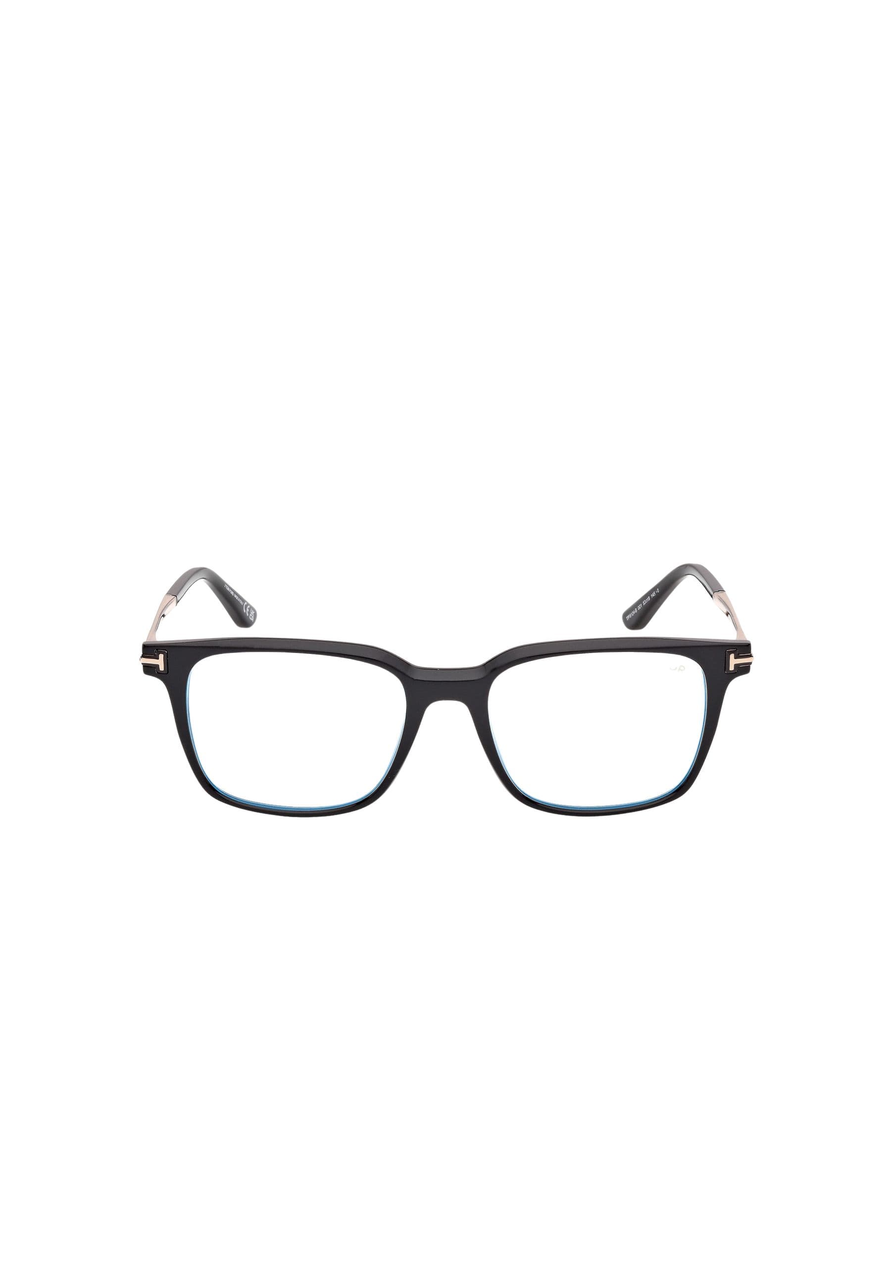 Tom Ford Occhiali da vista tom ford FT6124B-001 Uomo - 5