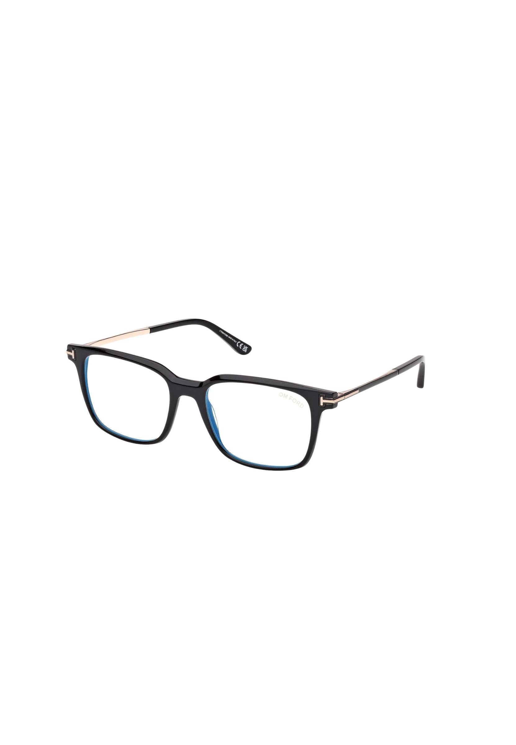 Tom Ford Occhiali da vista tom ford FT6124B-001 Uomo - 2
