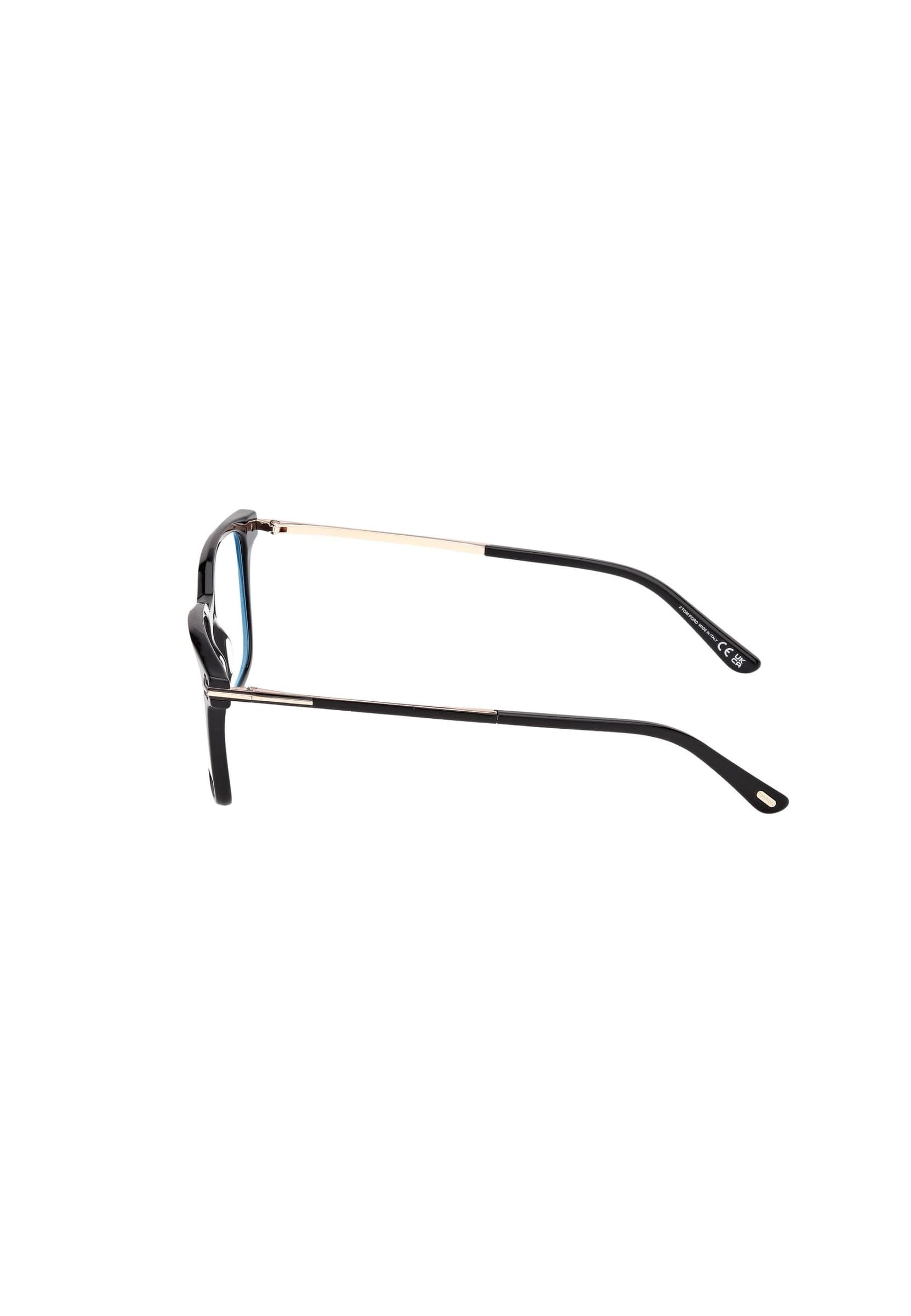 Tom Ford Occhiali da vista tom ford FT6124B-001 Uomo - 3