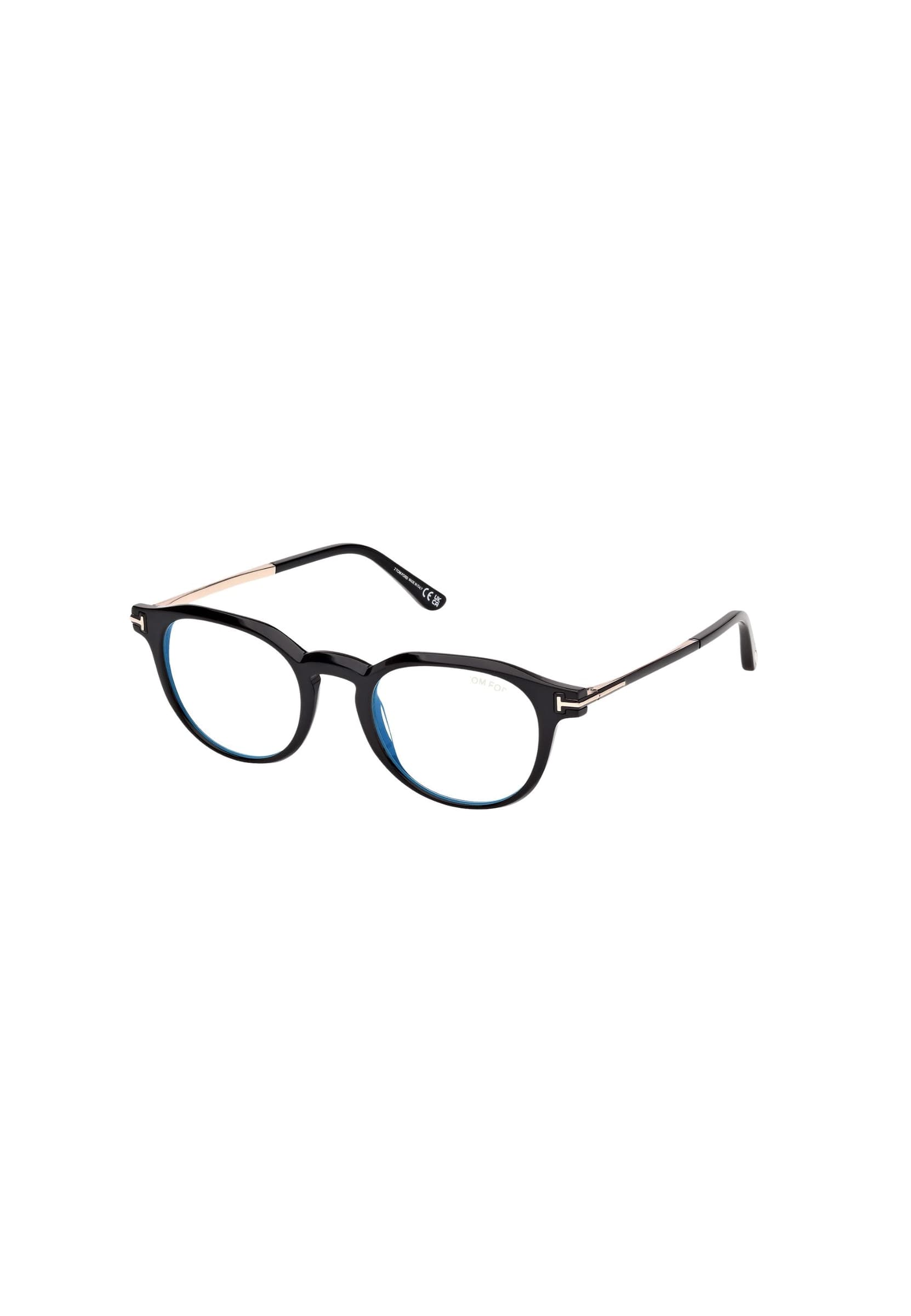 Tom Ford Occhiali da vista tom ford FT6125B-001 Uomo - 3