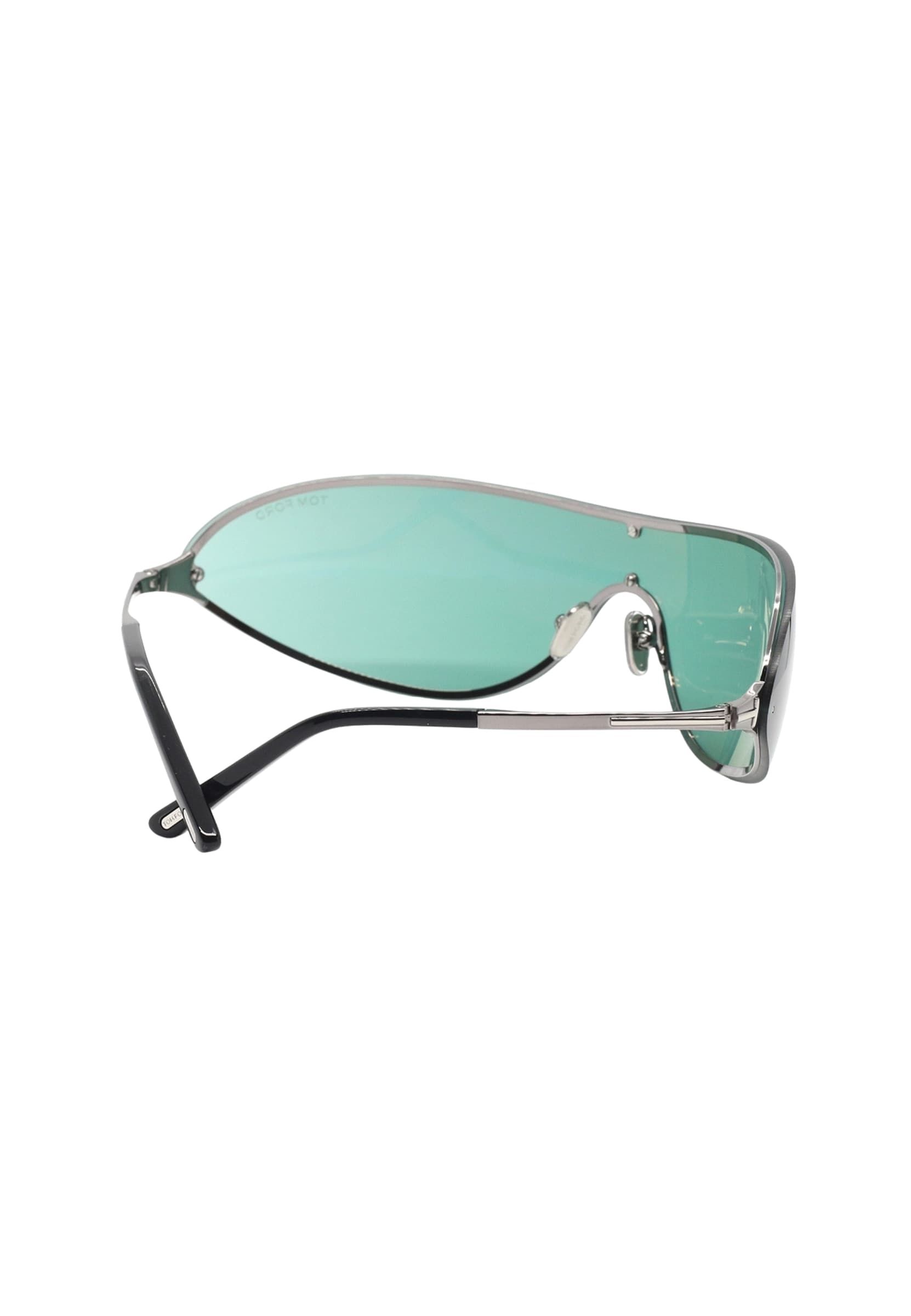 Tom Ford Occhiali da sole tom ford Brady 02 FT1396-12N Uomo - 3