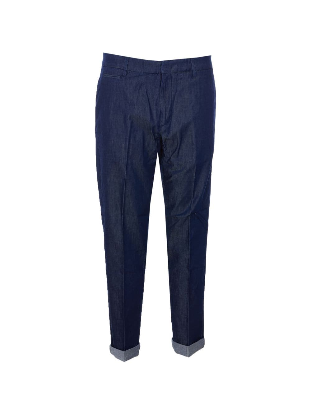 DONDUP dondup pantalone blu uomo joe - 5