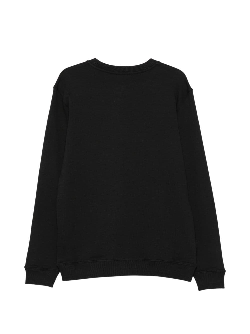 DONDUP dondup felpa nero uomo girocollo - 2