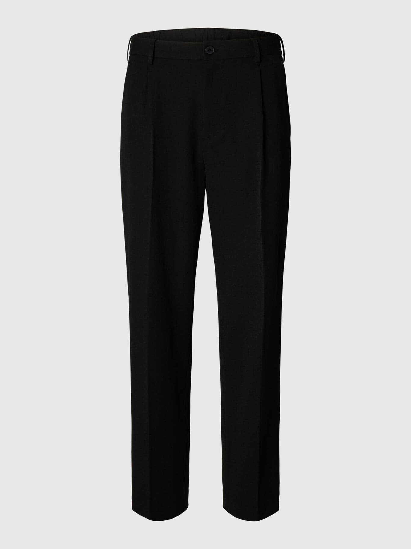 SELECTED Pants Loose Uomo Selected Flex - 6