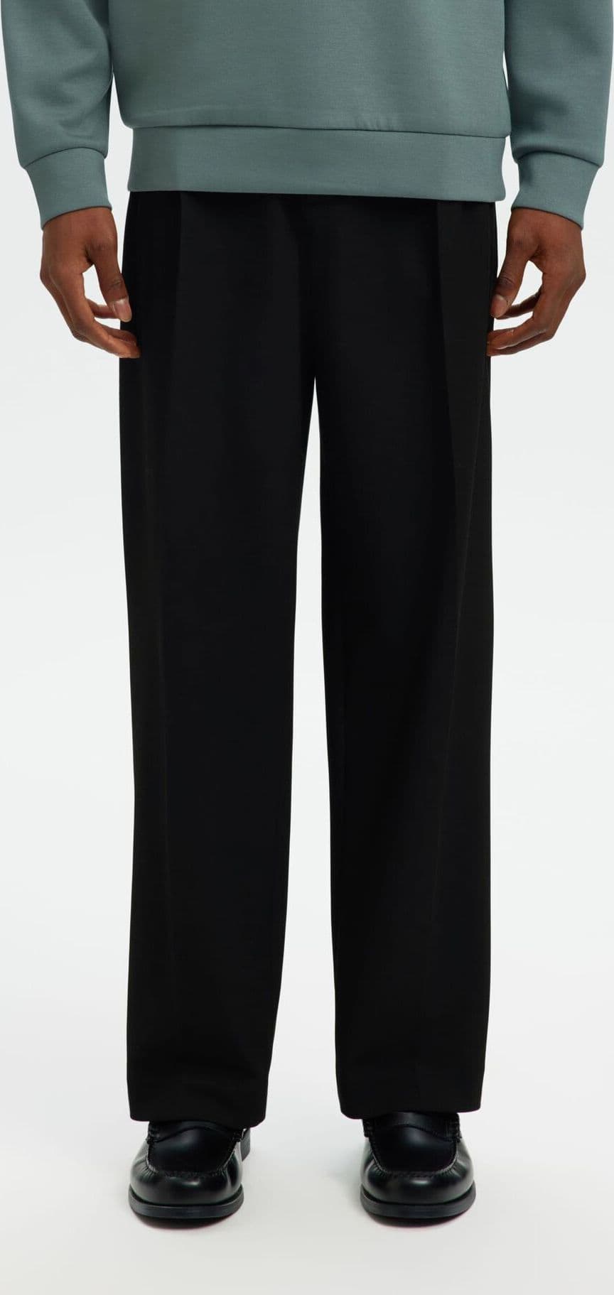 SELECTED Pants Loose Uomo Selected Flex - 2