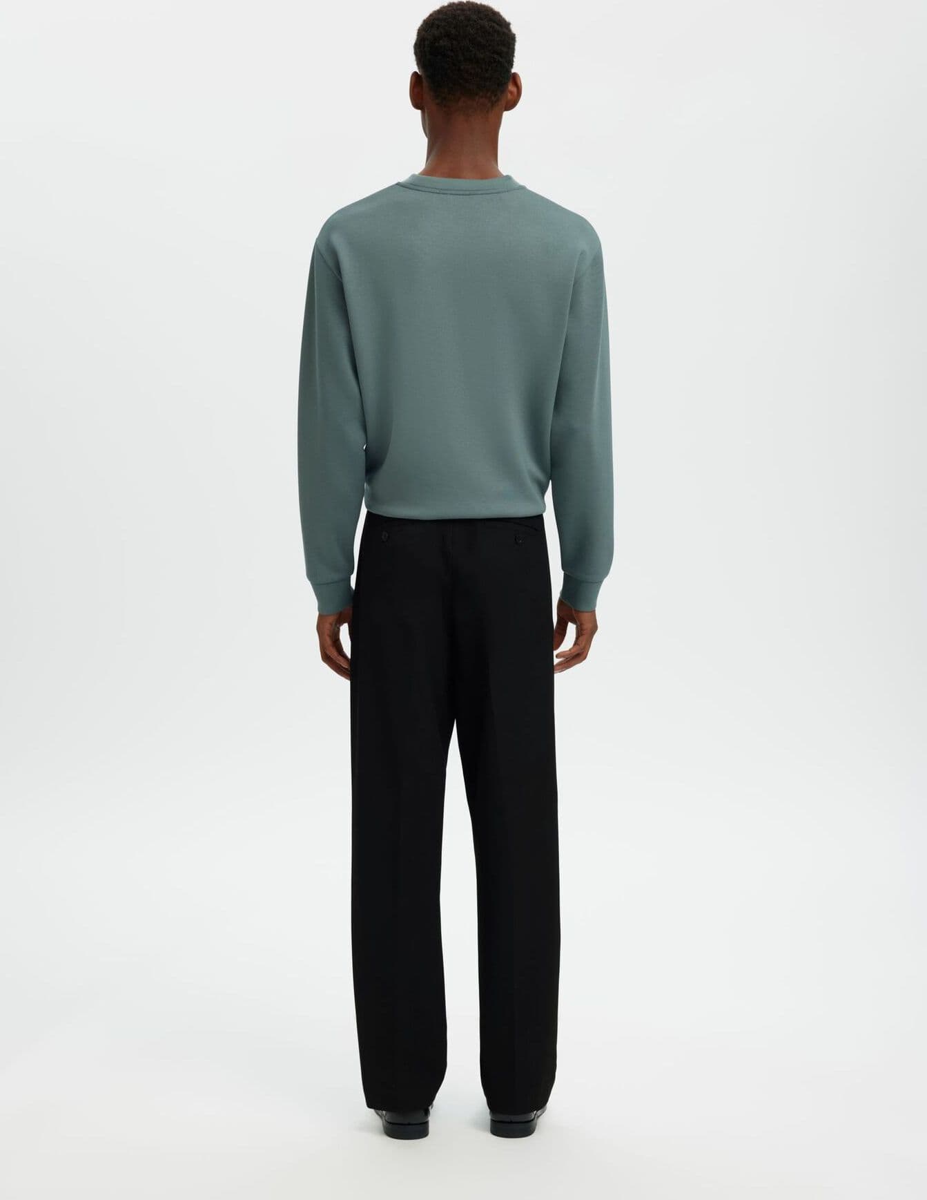 SELECTED Pants Loose Uomo Selected Flex - 3