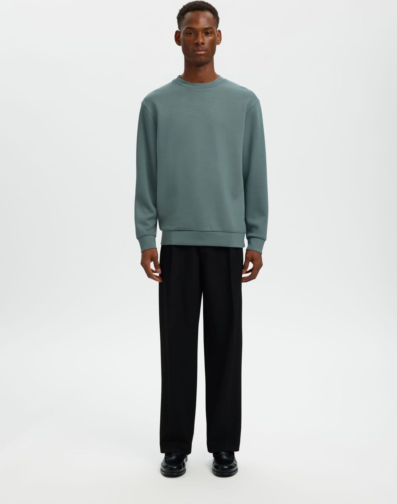 SELECTED Pants Loose Uomo Selected Flex - 4
