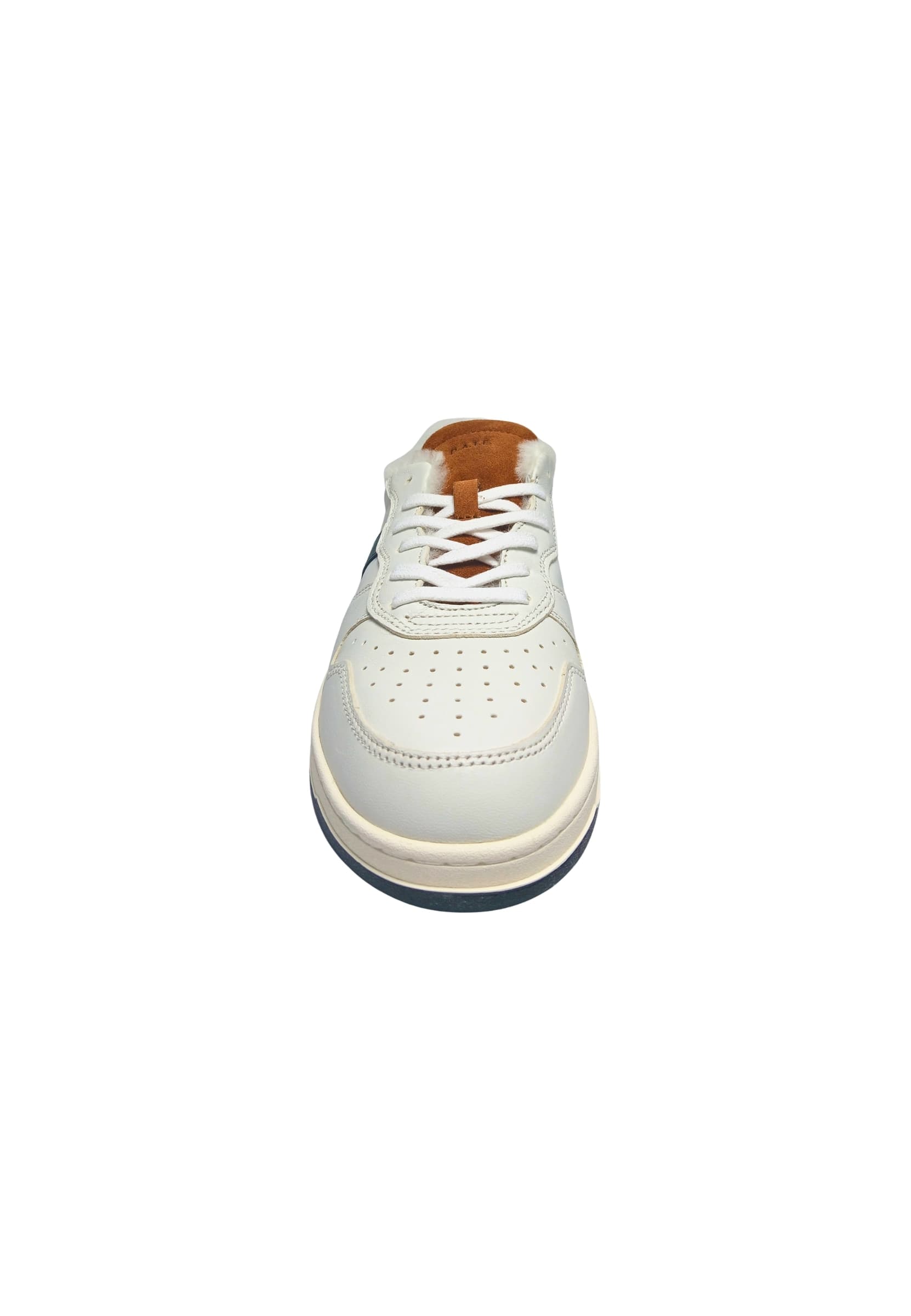 D.A.T.E. m431-c2f-vn-wi DATE Uomo Pelle Bianco - 2