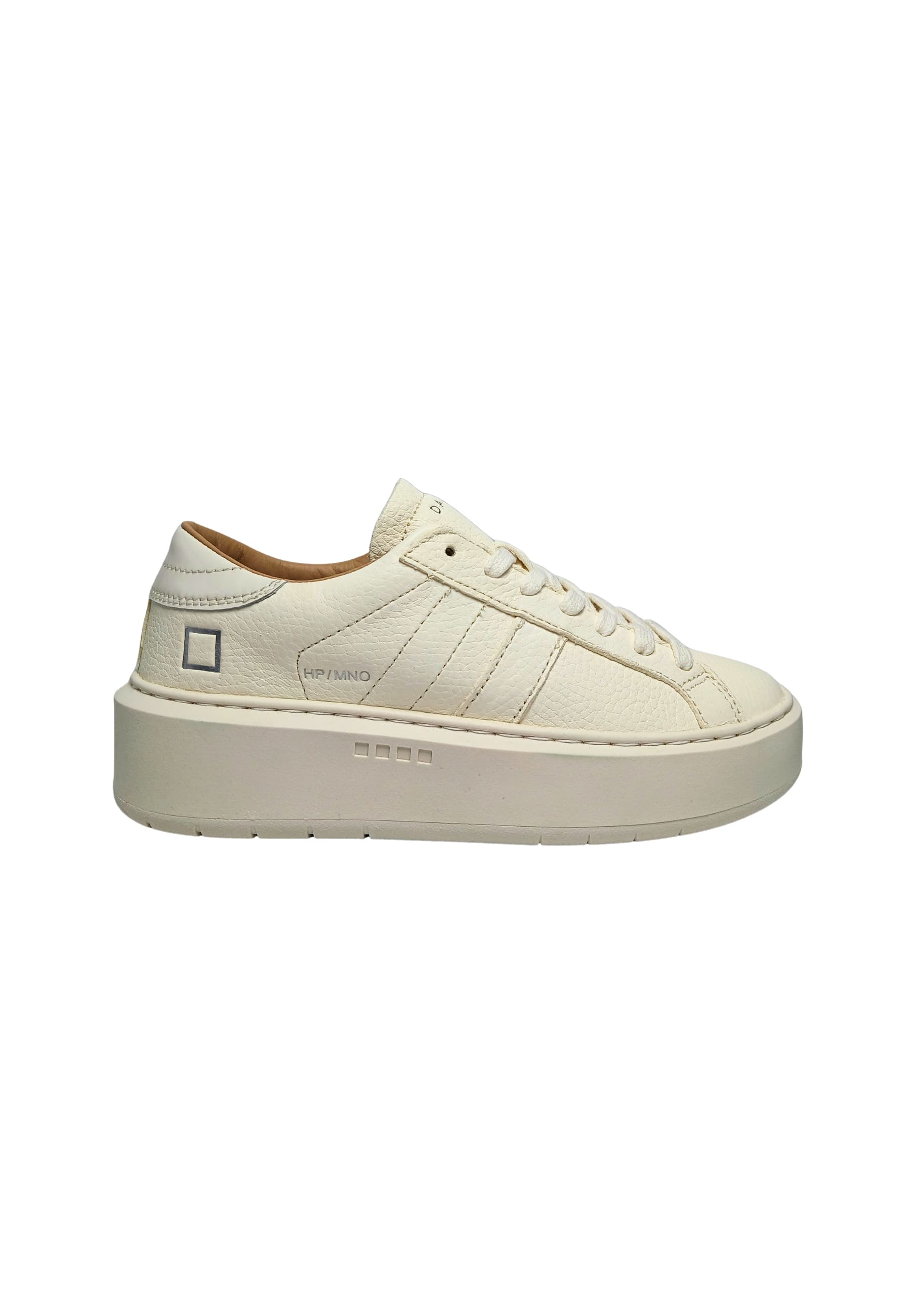 D.A.T.E. w431-hp-mn-mk DATE Donna Pelle Bianco - 6