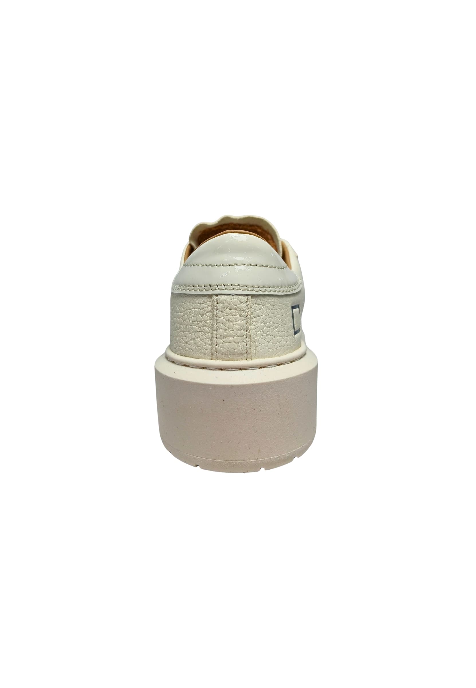 D.A.T.E. w431-hp-mn-mk DATE Donna Pelle Bianco - 4