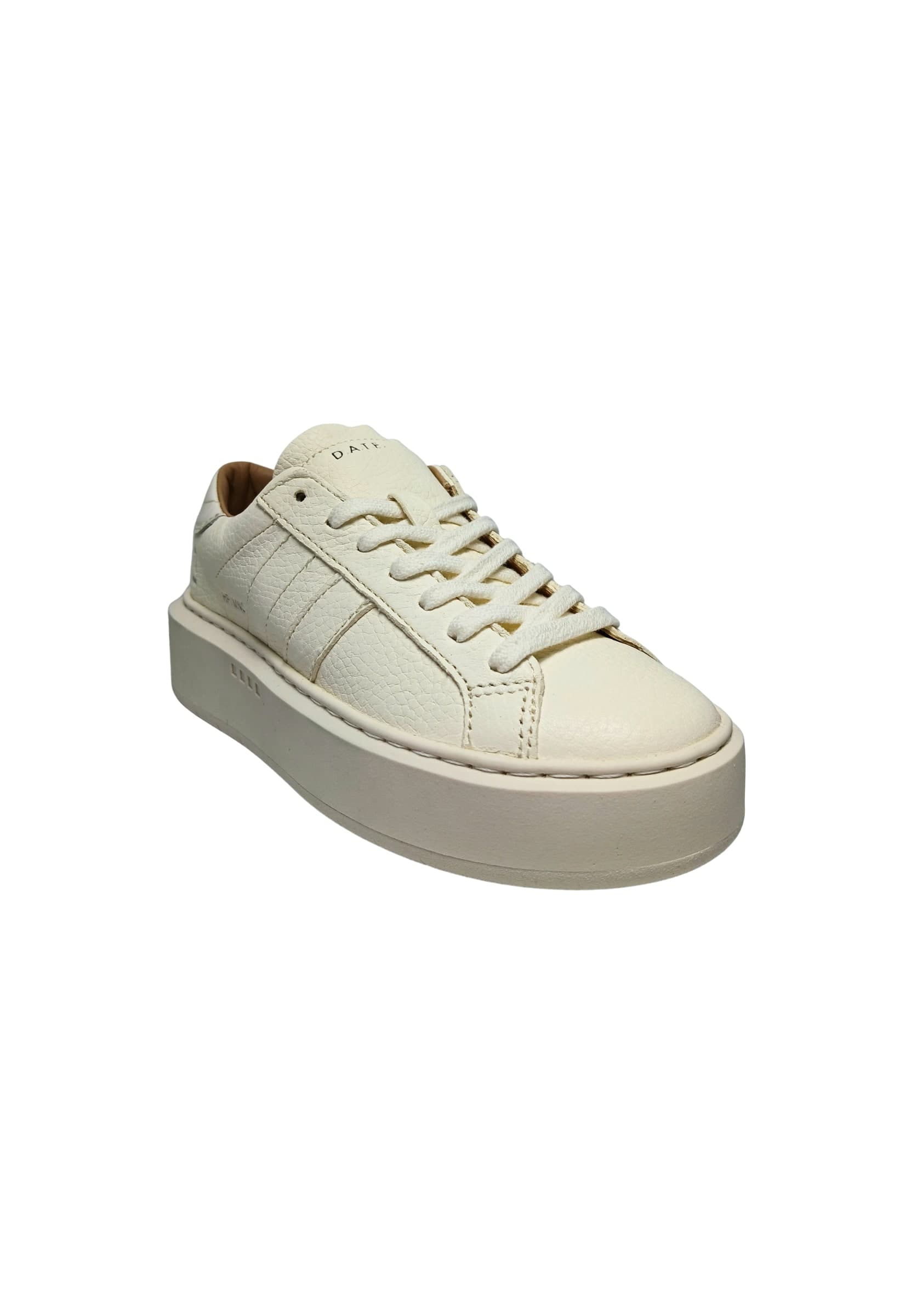 D.A.T.E. w431-hp-mn-mk DATE Donna Pelle Bianco - 5